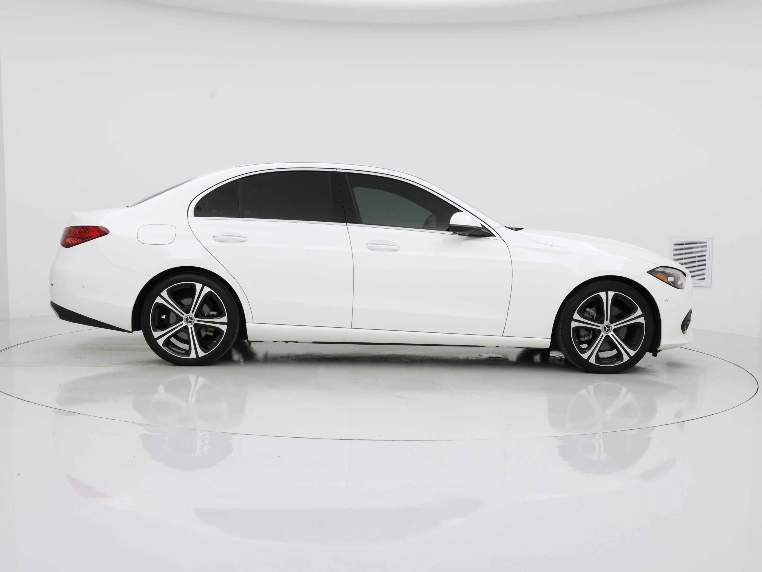 Thumbnail: 2024 Mercedes-Benz C-Class - 7