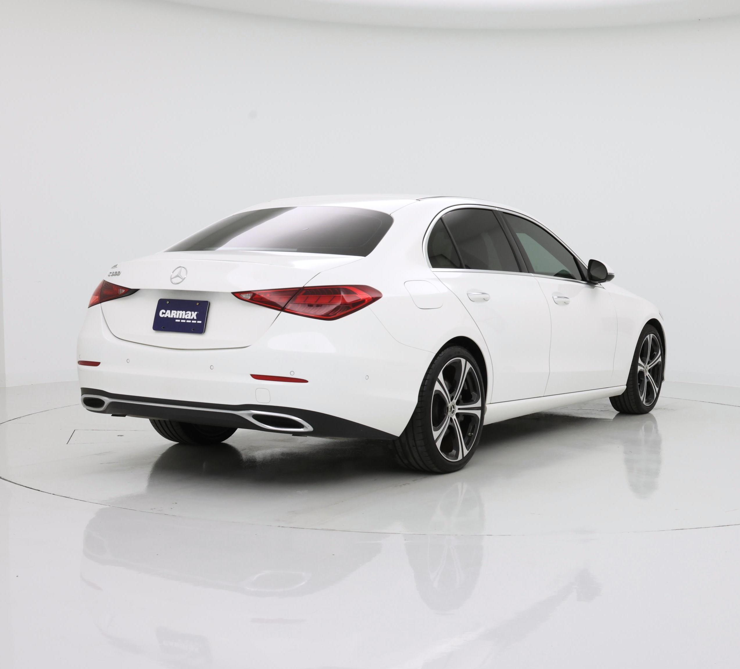 Thumbnail: 2024 Mercedes-Benz C-Class - 8