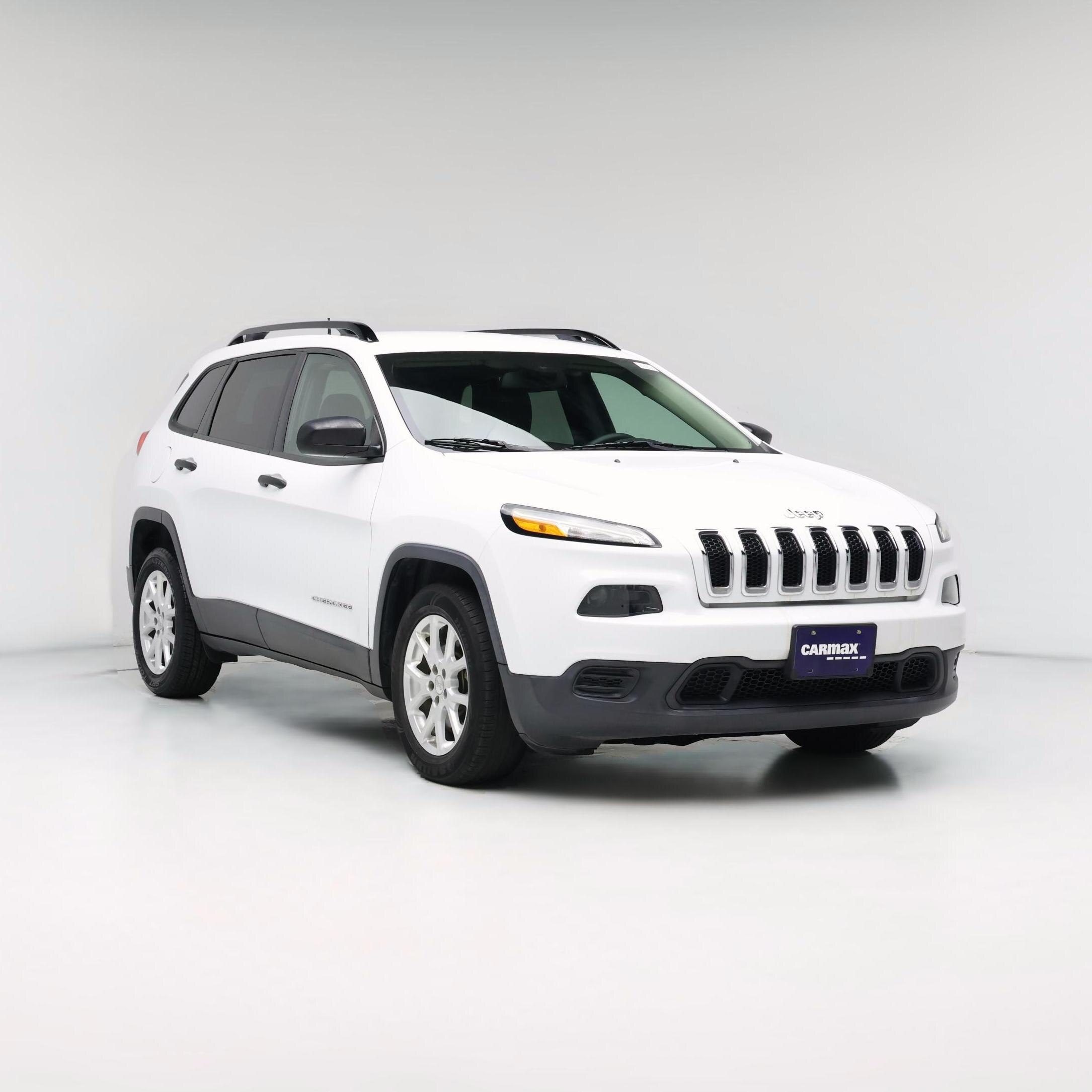 Thumbnail: 2017 Jeep Cherokee - 1
