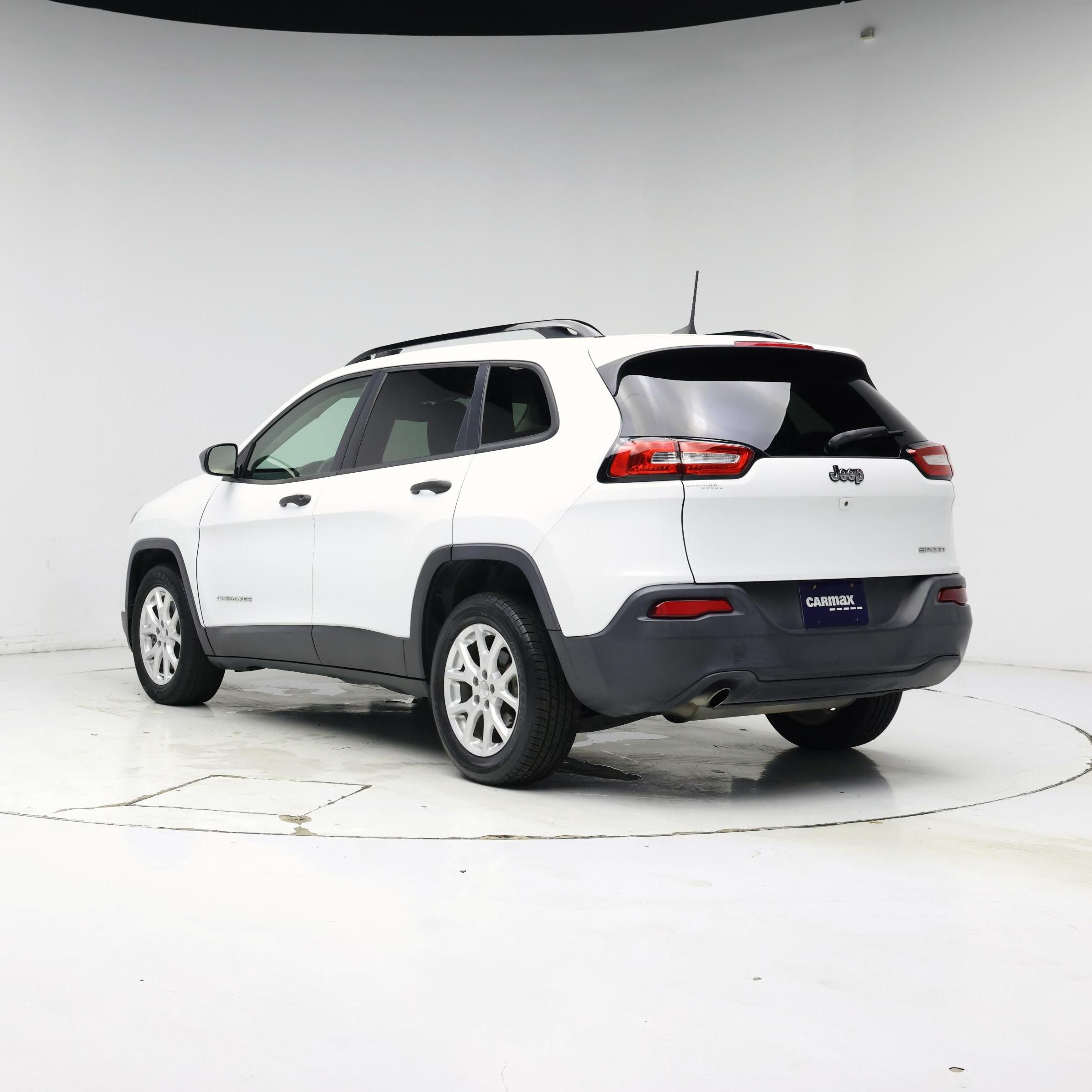 Thumbnail: 2017 Jeep Cherokee - 2