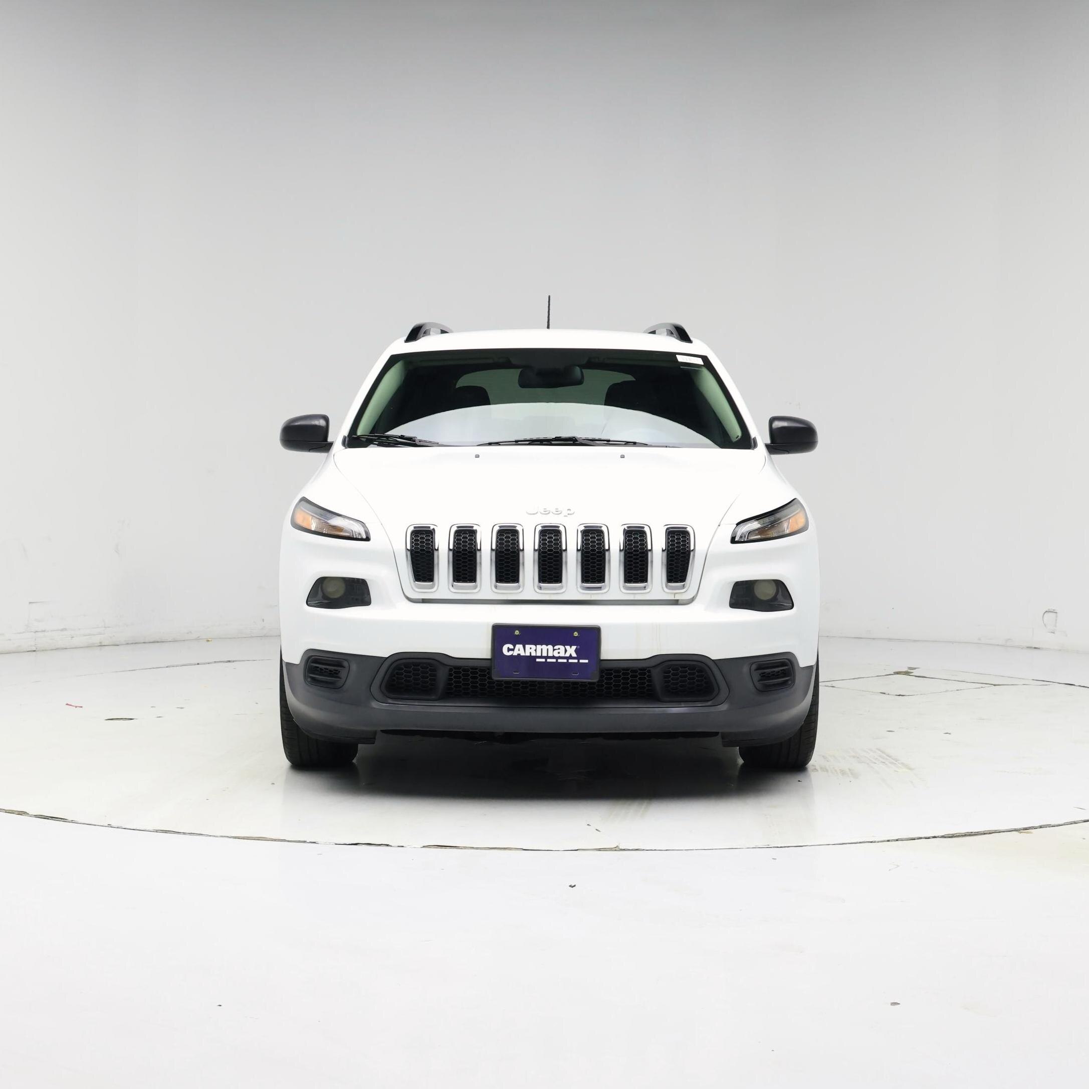 Thumbnail: 2017 Jeep Cherokee - 5