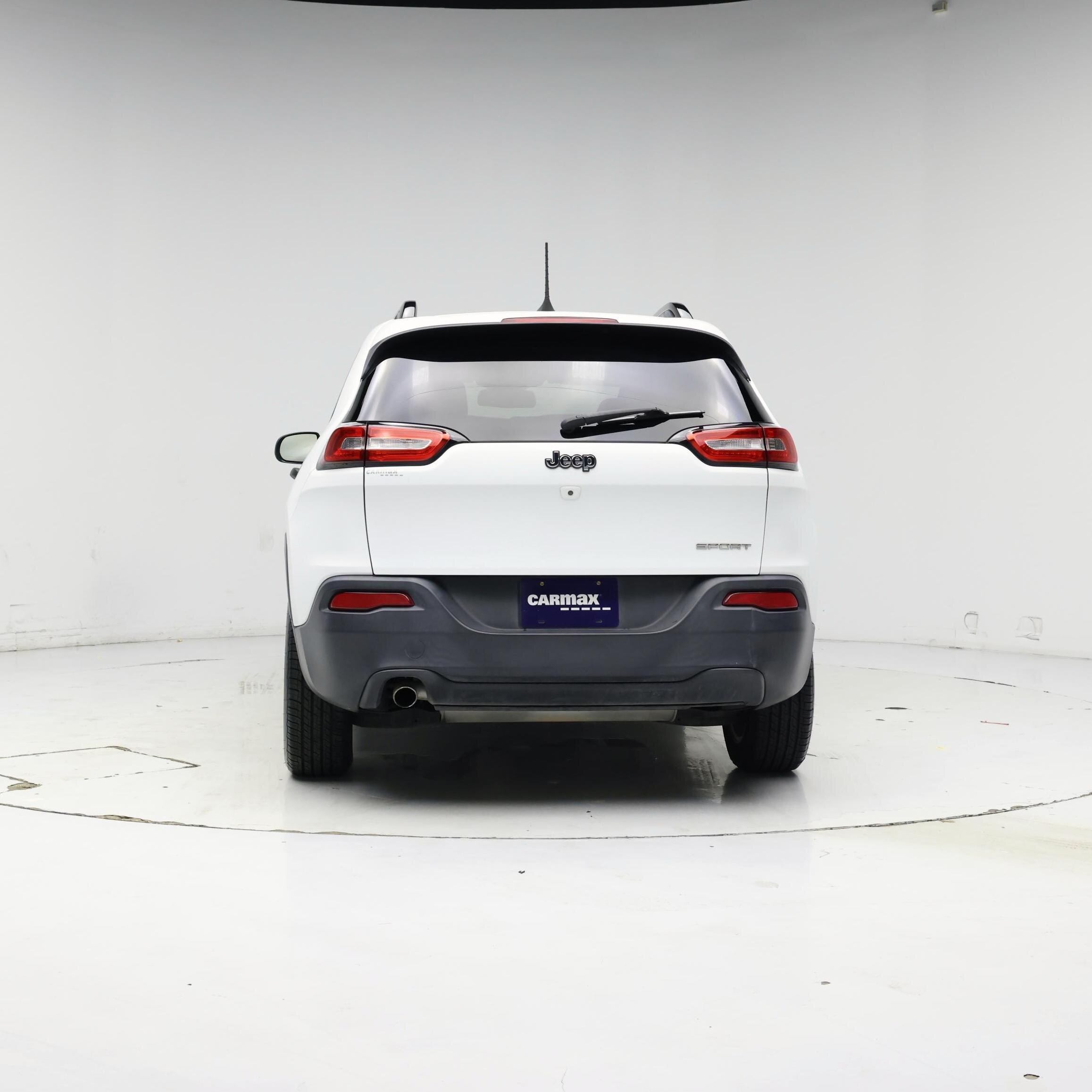 Thumbnail: 2017 Jeep Cherokee - 6