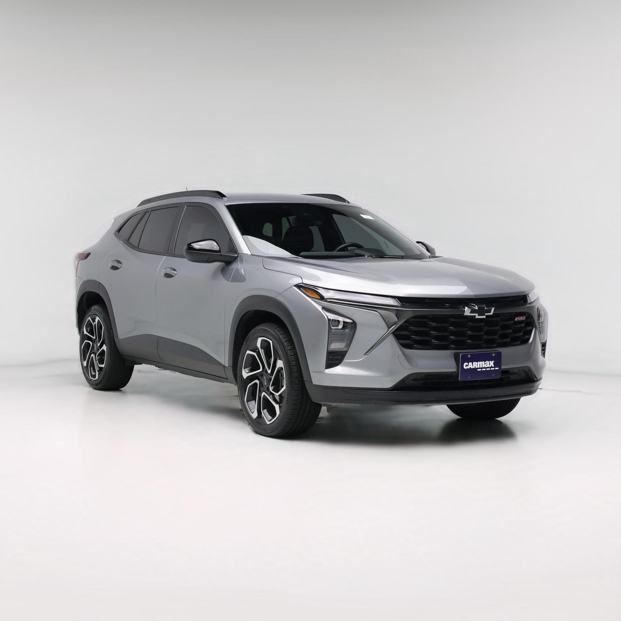 Thumbnail: 2024 Chevrolet Trax - 1