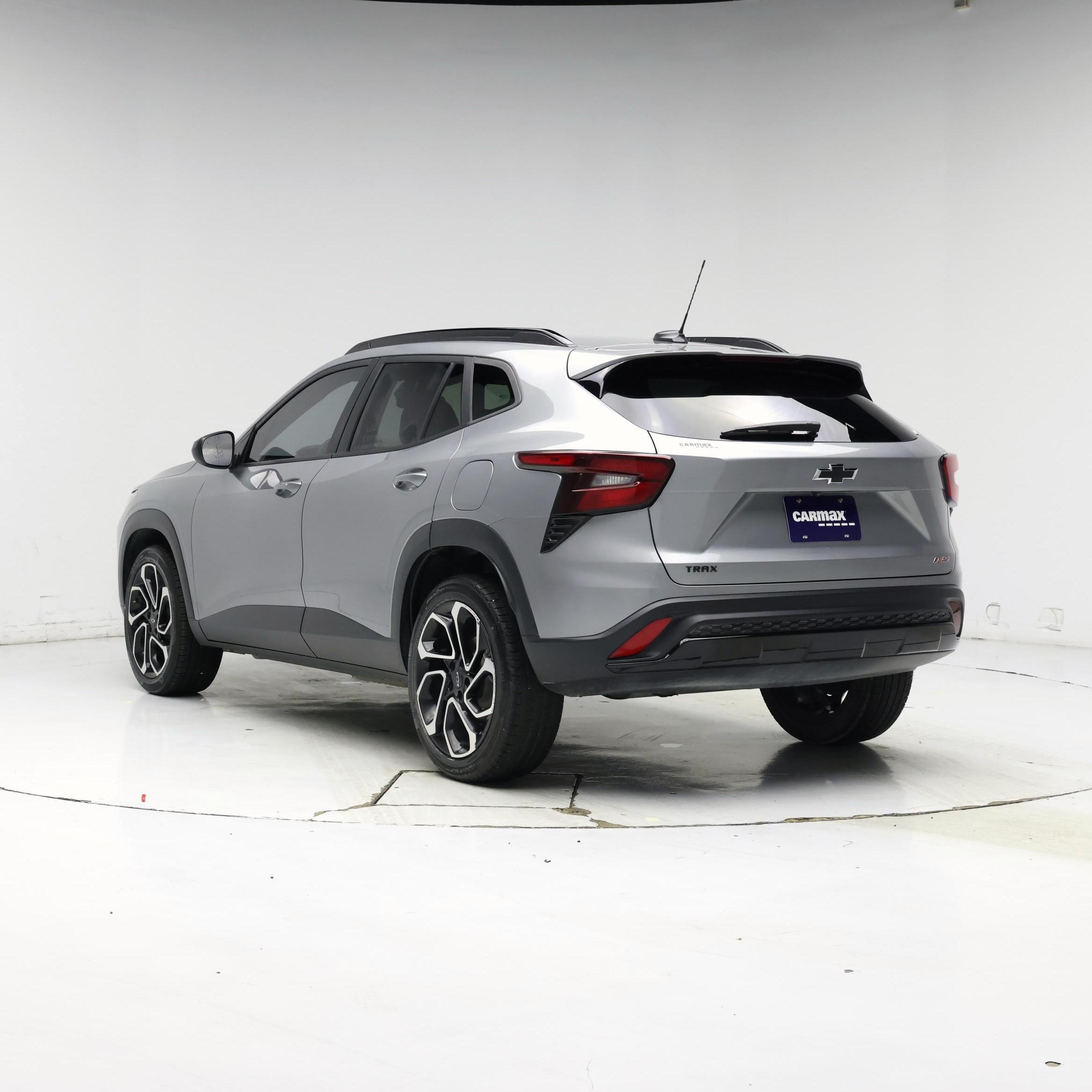 Thumbnail: 2024 Chevrolet Trax - 2