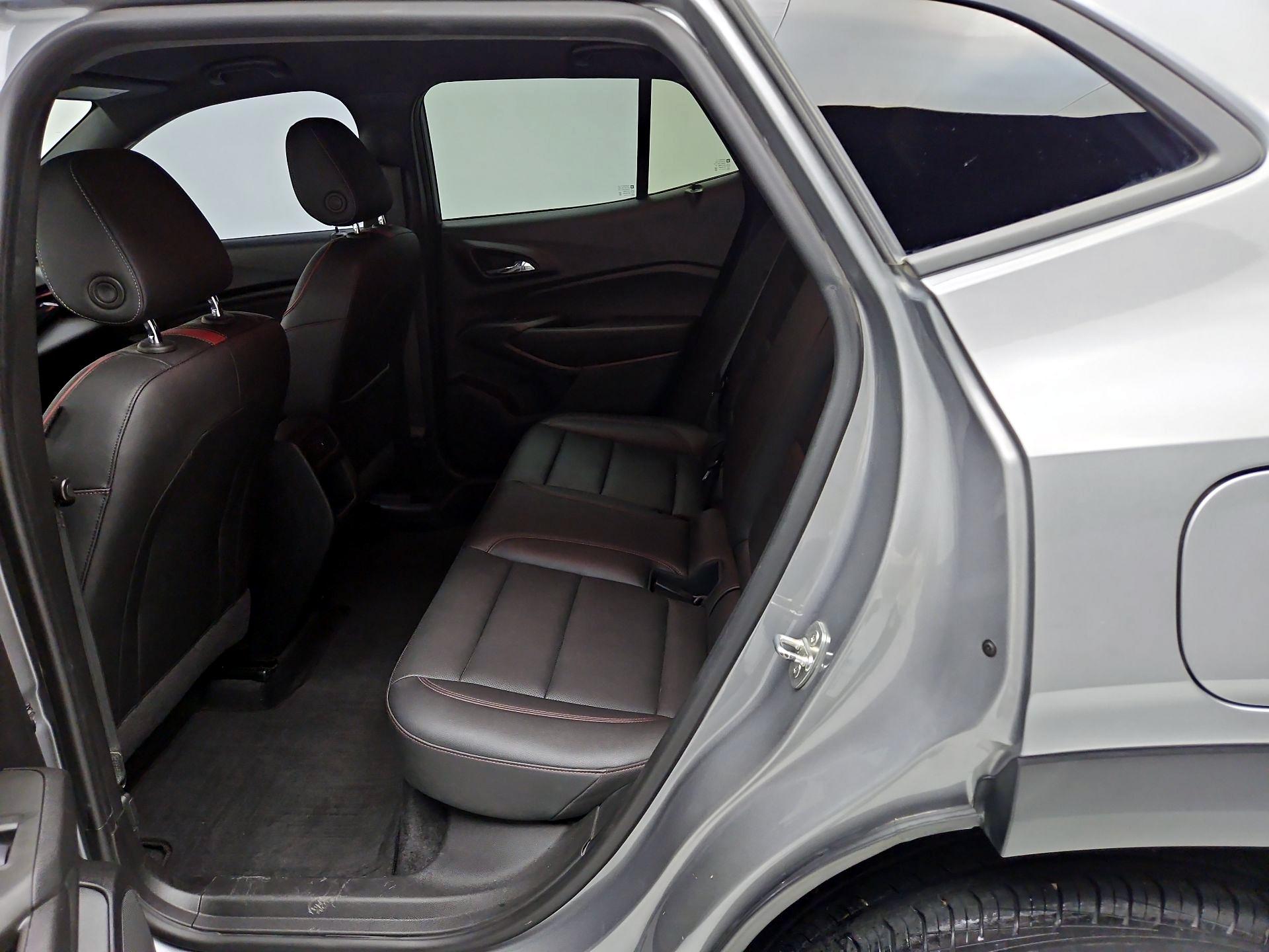 Thumbnail: 2024 Chevrolet Trax - 19
