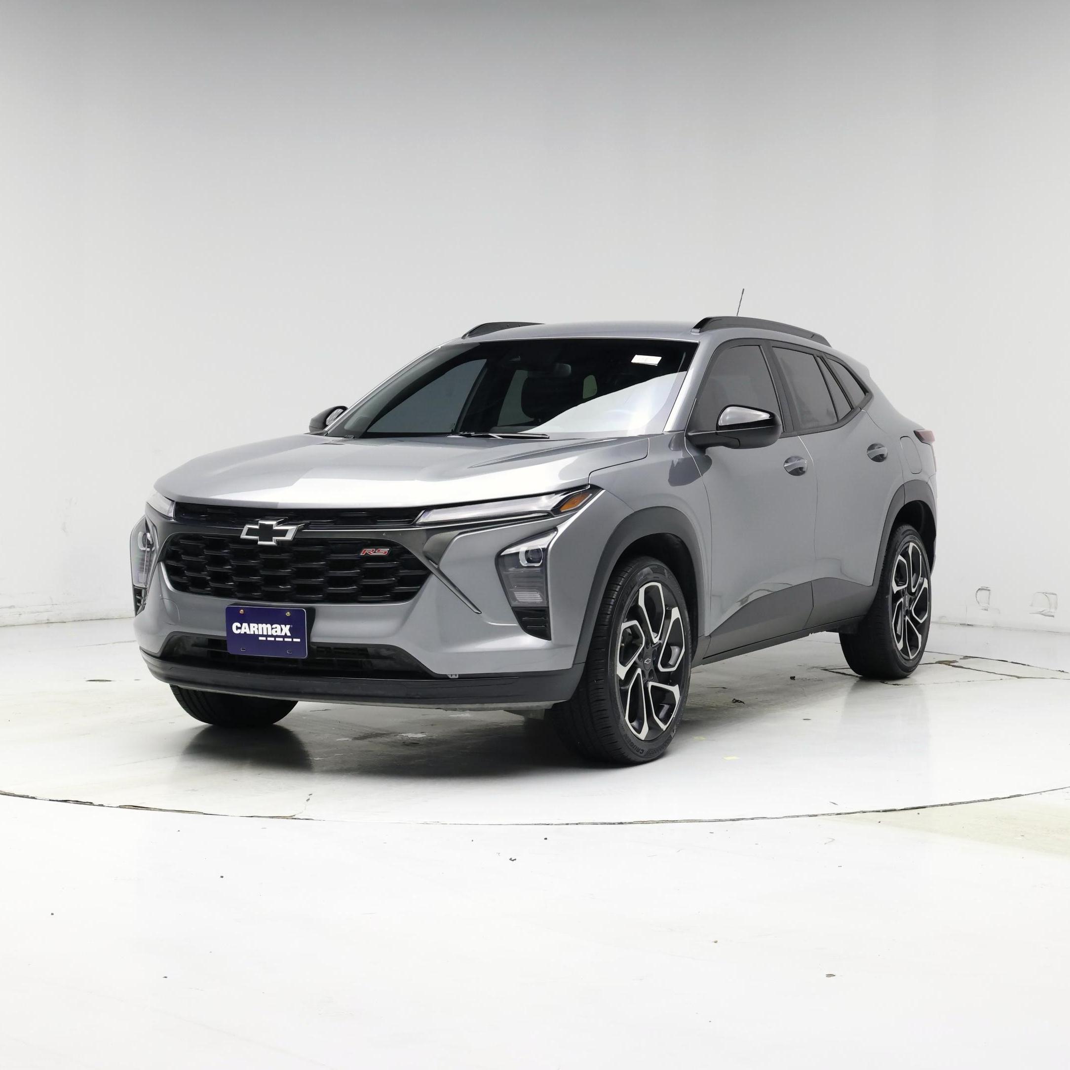 Thumbnail: 2024 Chevrolet Trax - 4