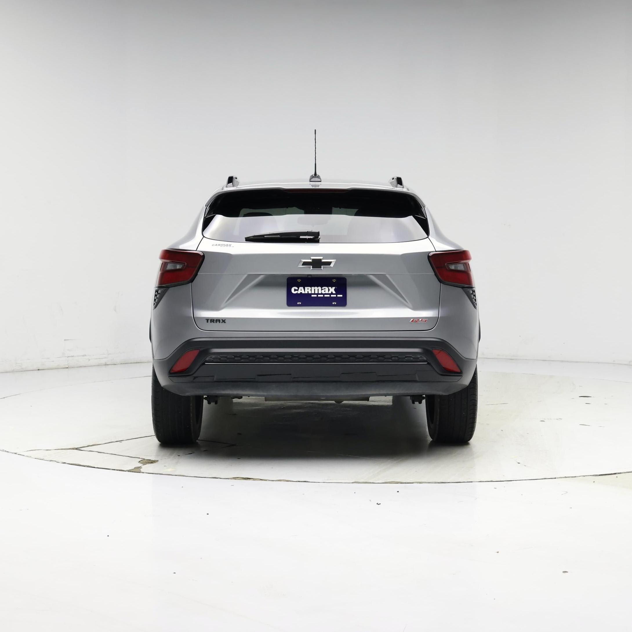 Thumbnail: 2024 Chevrolet Trax - 6