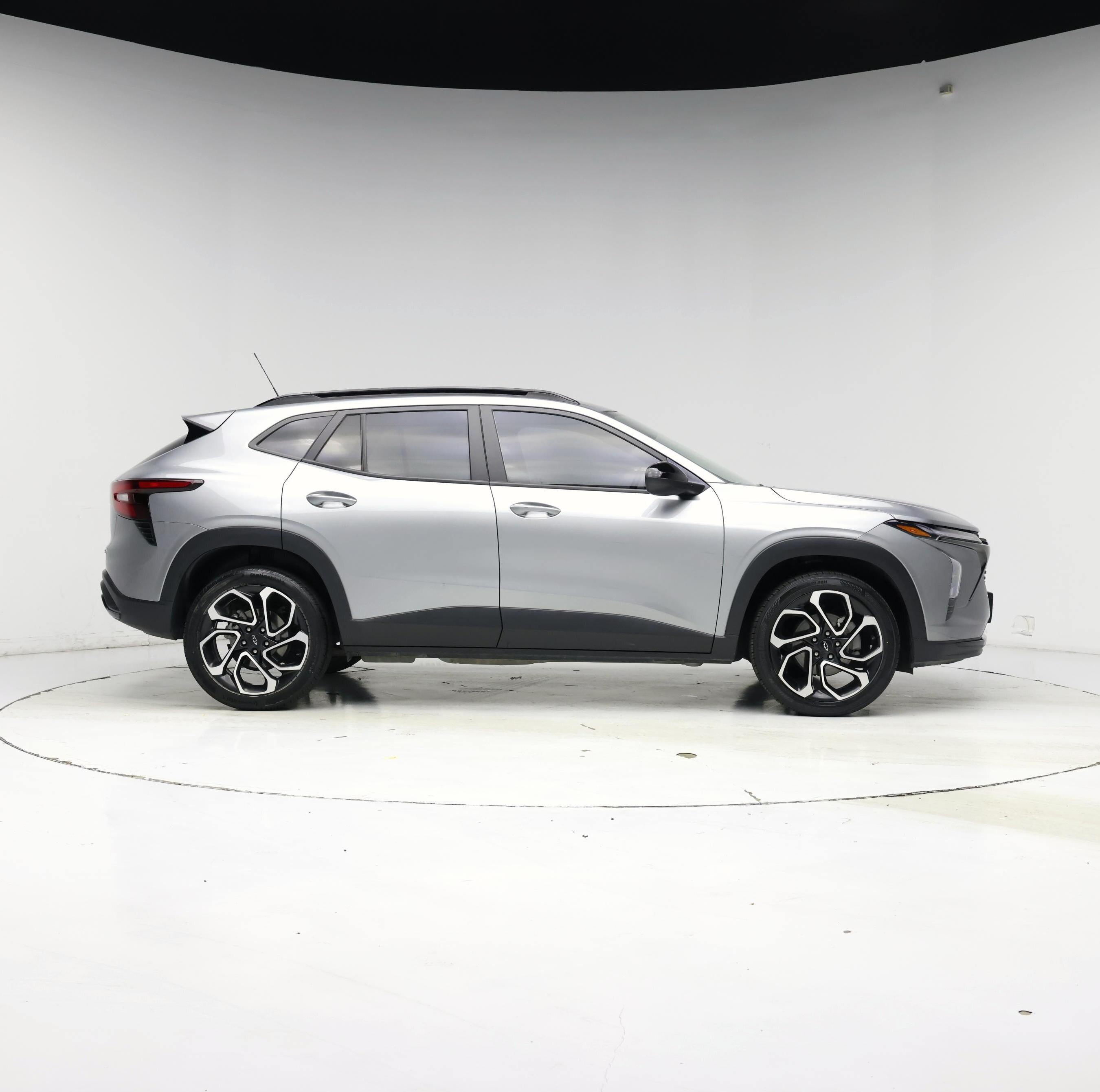 Thumbnail: 2024 Chevrolet Trax - 7