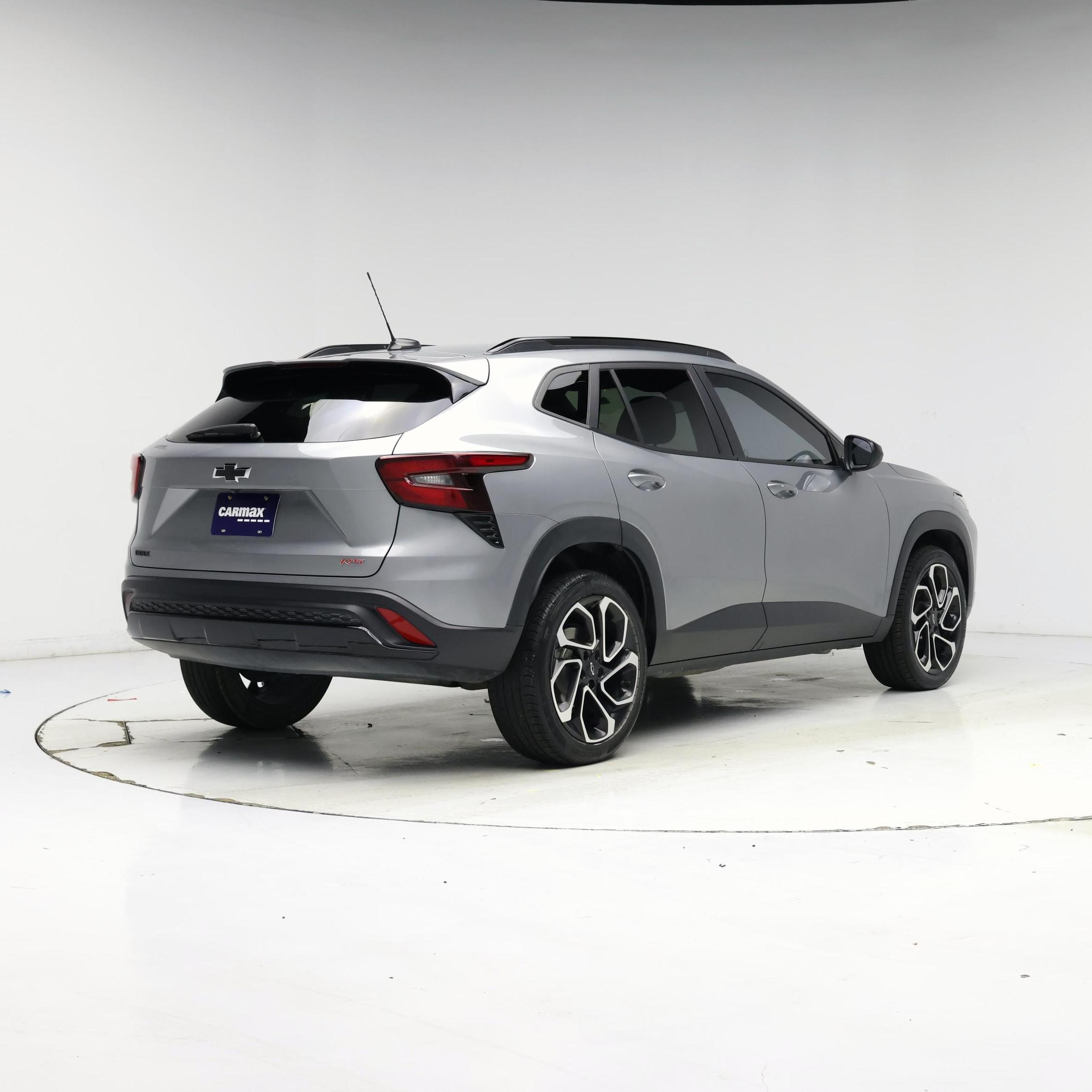 Thumbnail: 2024 Chevrolet Trax - 8