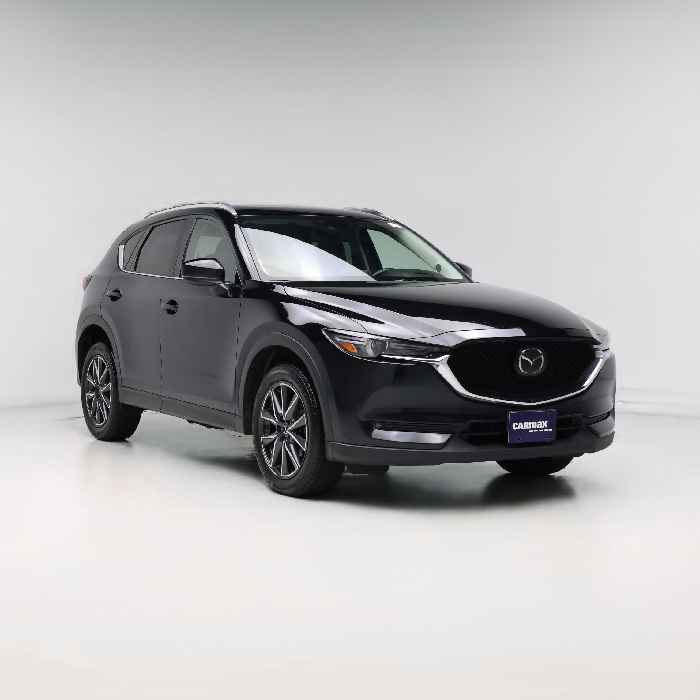 Thumbnail: 2017 Mazda CX-5 - 1