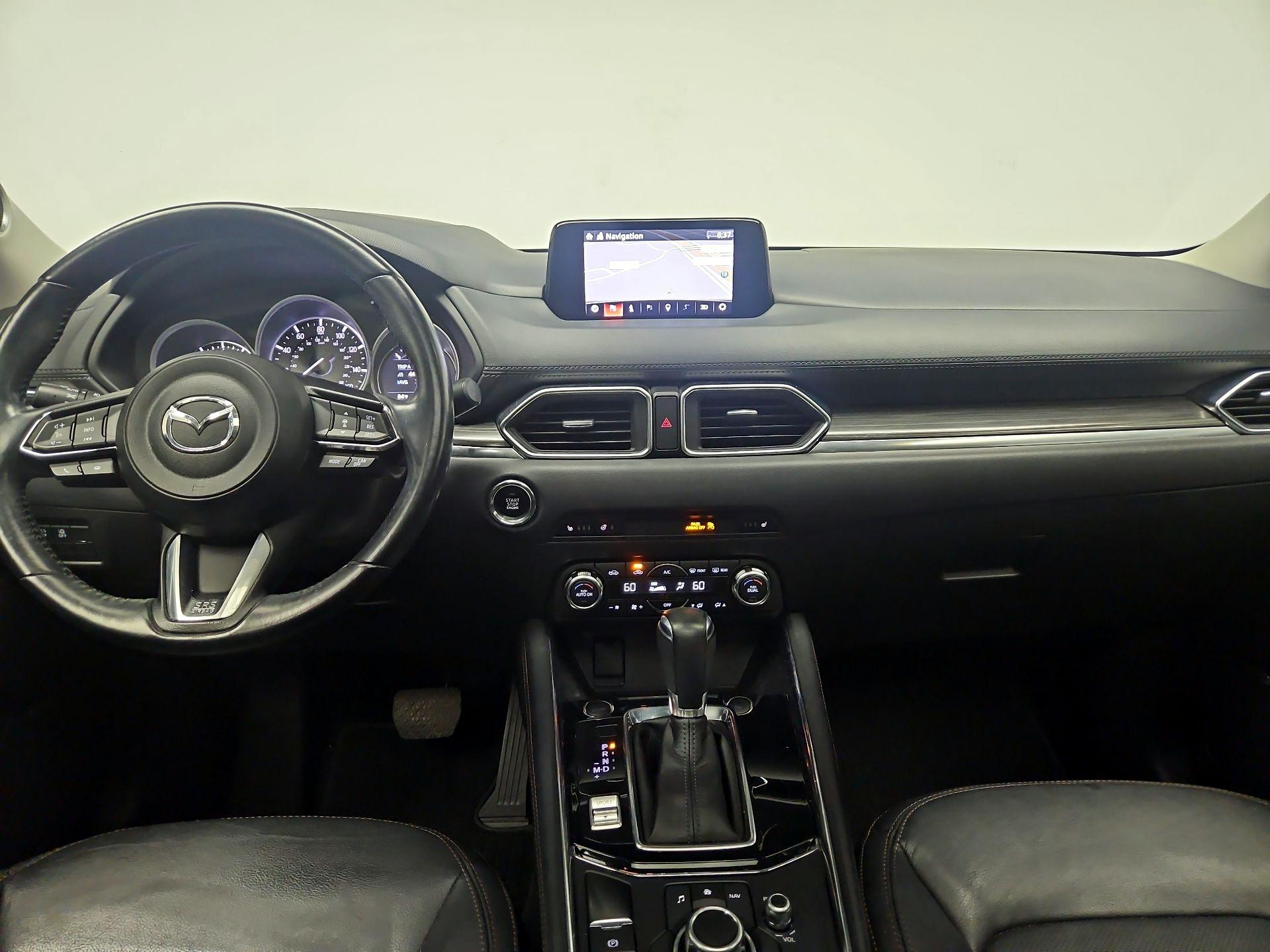 Thumbnail: 2017 Mazda CX-5 - 9