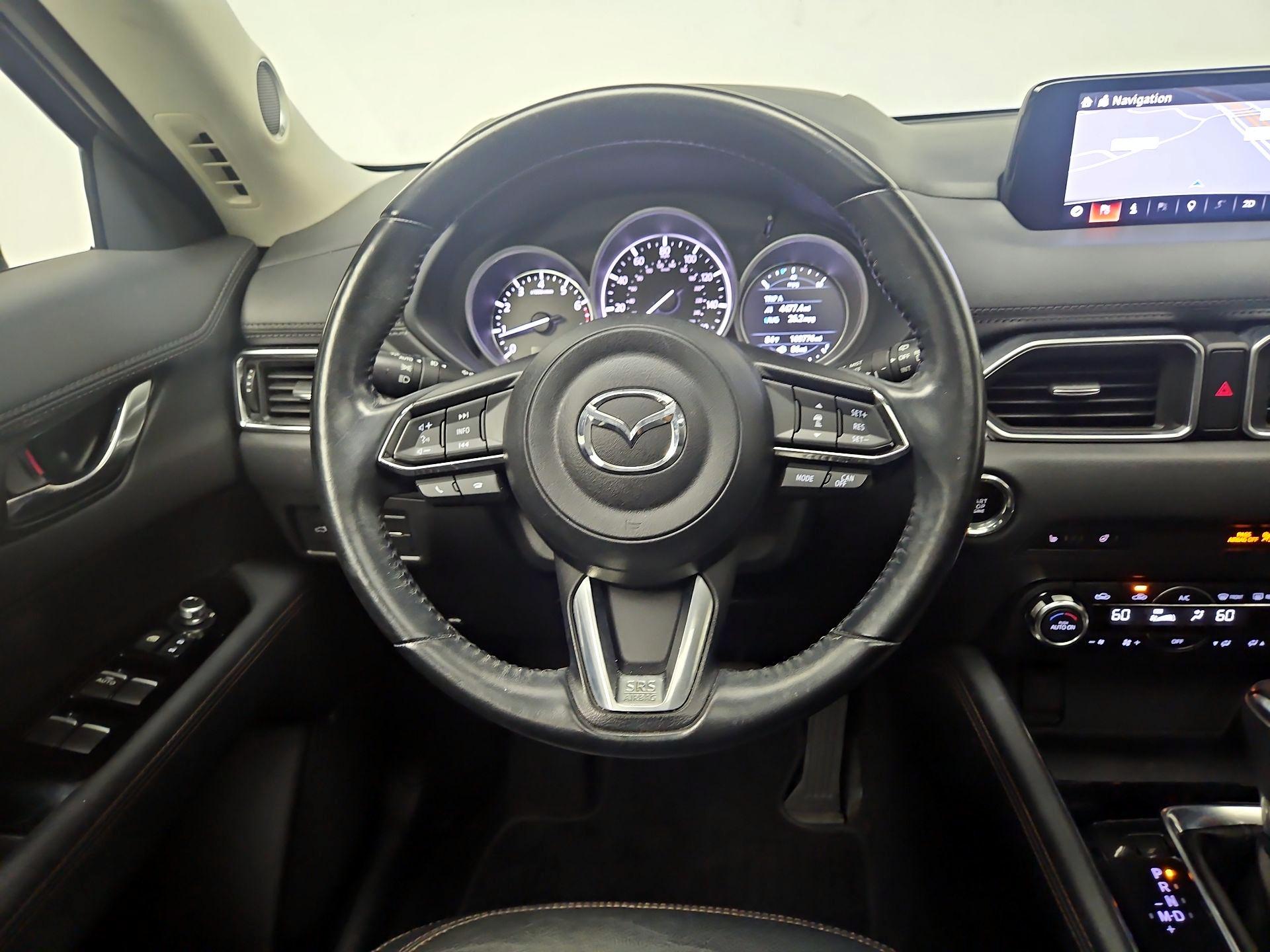 Thumbnail: 2017 Mazda CX-5 - 10
