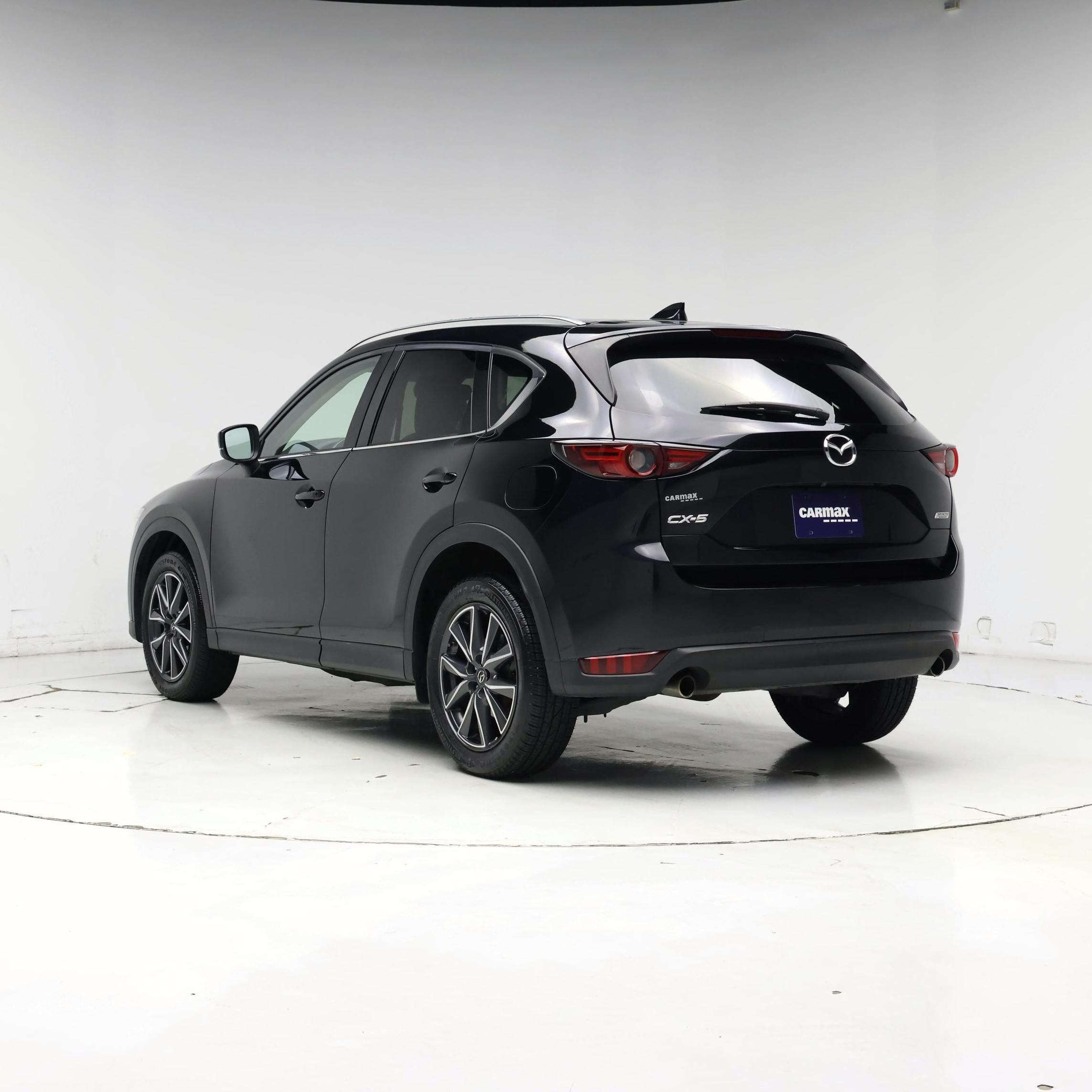 Thumbnail: 2017 Mazda CX-5 - 2