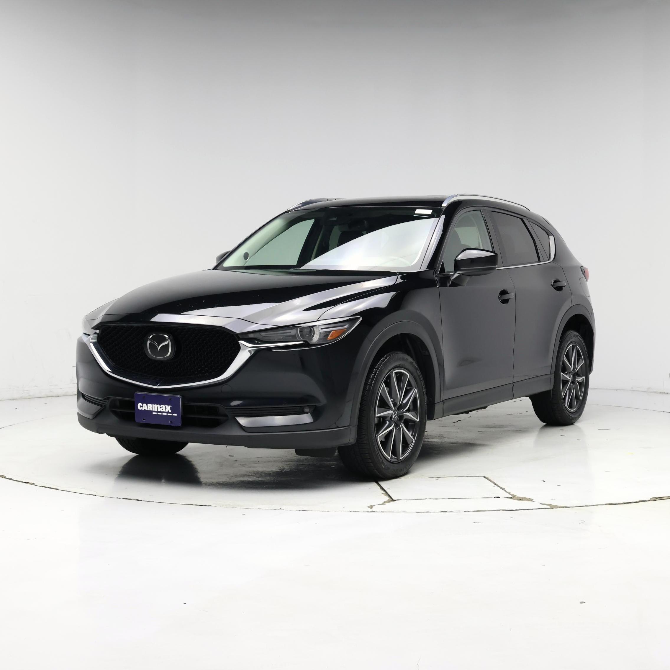 Thumbnail: 2017 Mazda CX-5 - 4