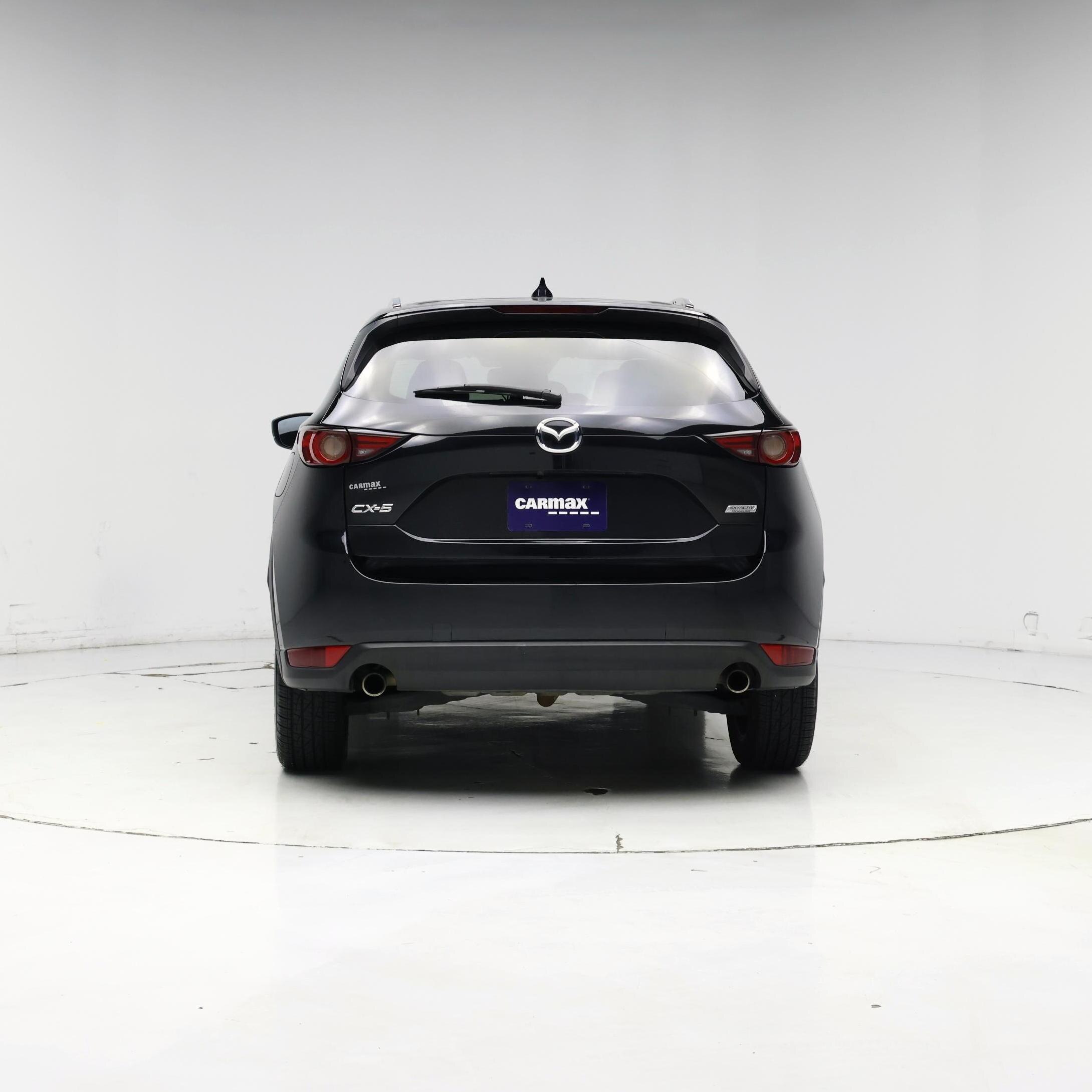 Thumbnail: 2017 Mazda CX-5 - 6