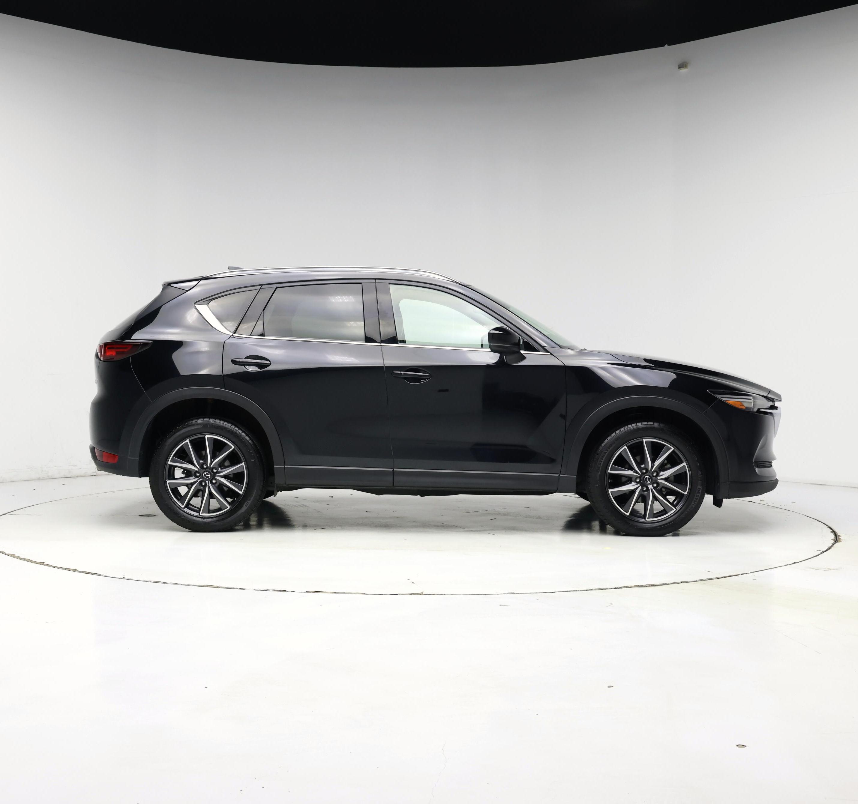 Thumbnail: 2017 Mazda CX-5 - 7