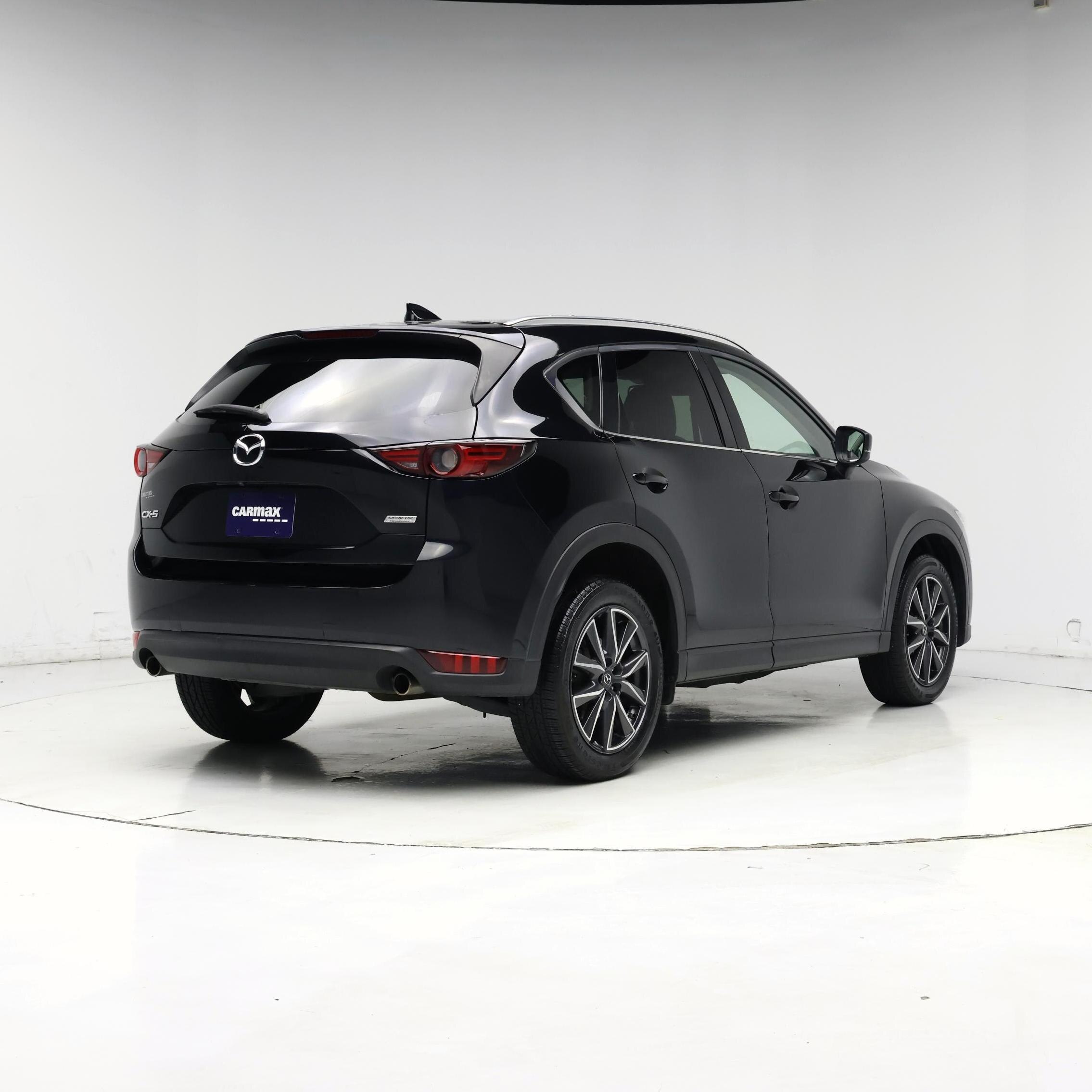 Thumbnail: 2017 Mazda CX-5 - 8