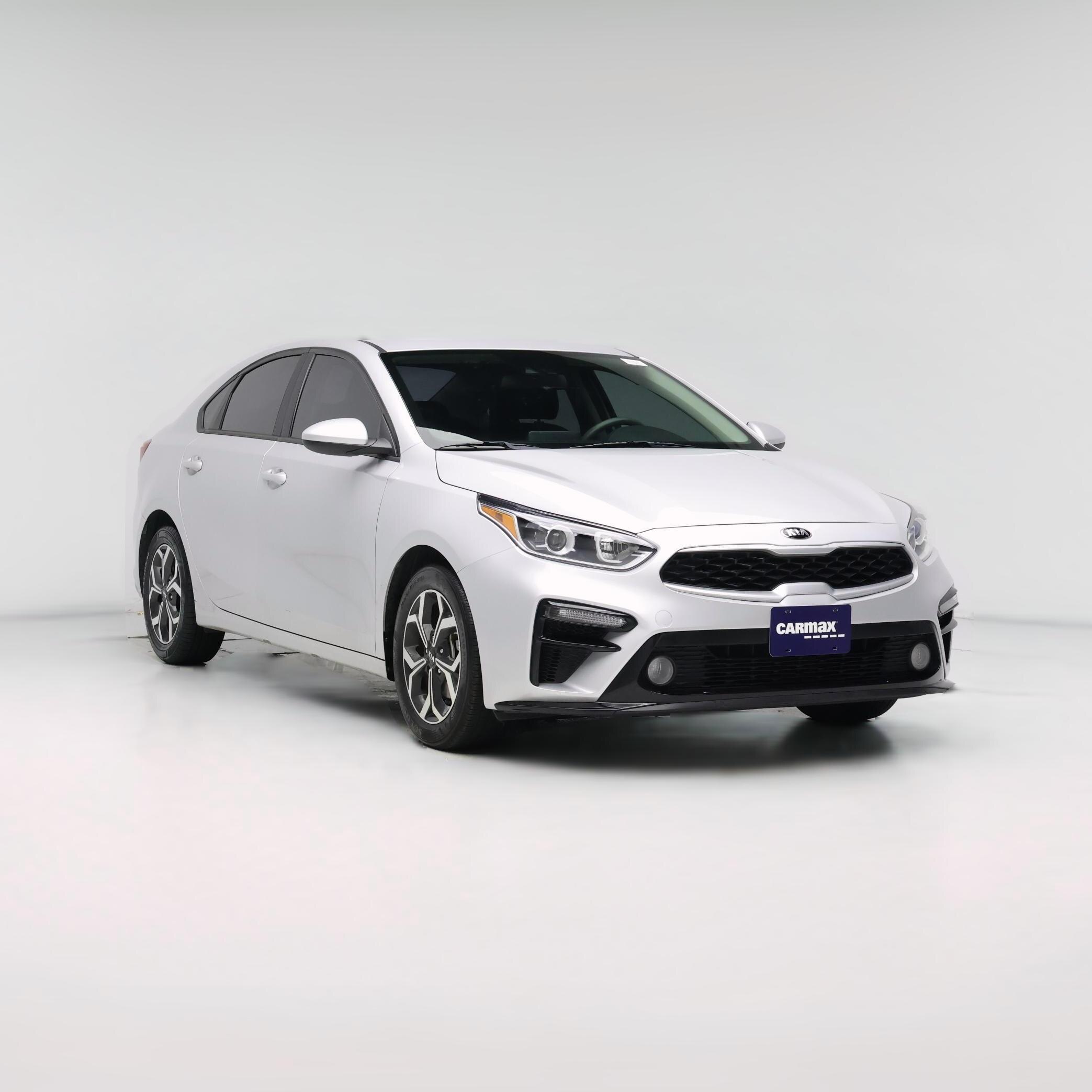 Thumbnail: 2021 Kia Forte - 1