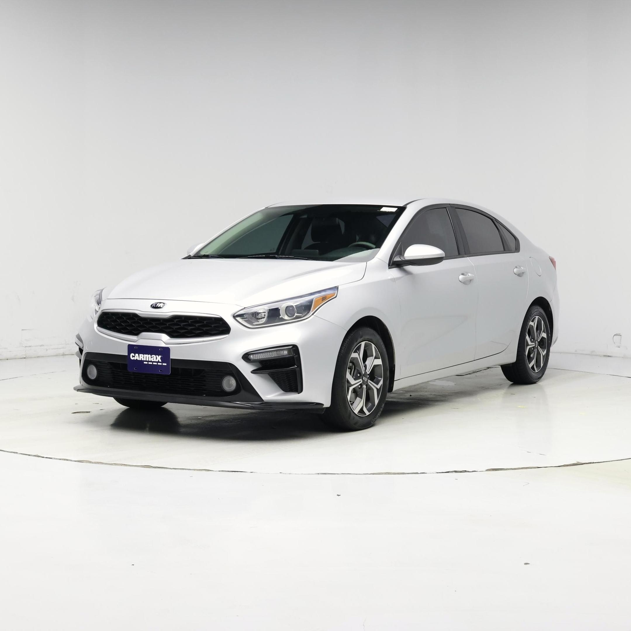 Thumbnail: 2021 Kia Forte - 4