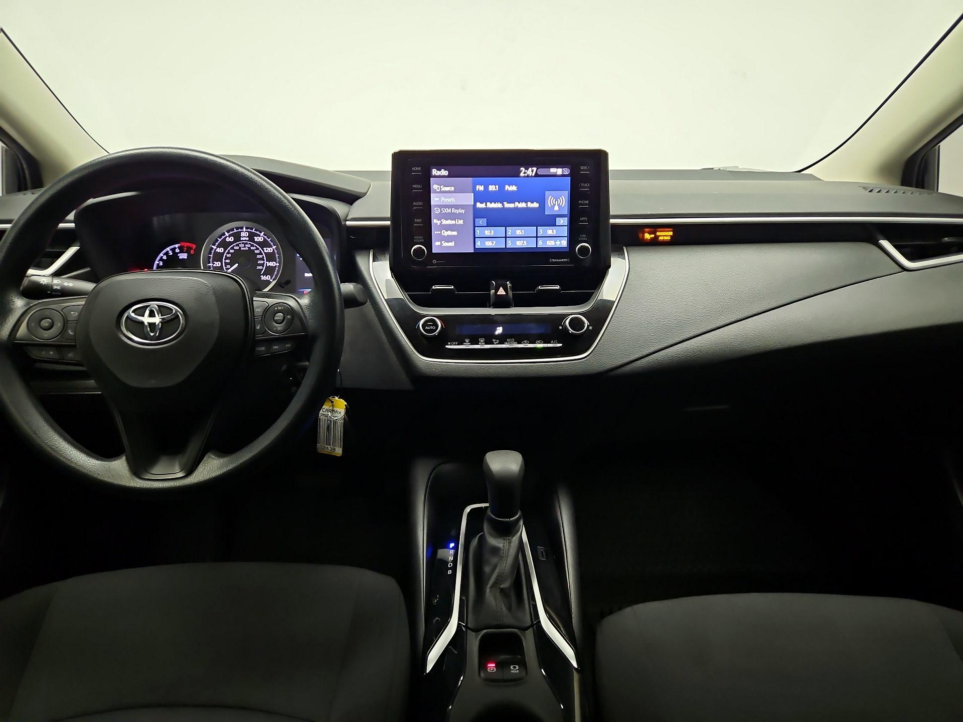 Thumbnail: 2022 Toyota Corolla - 9