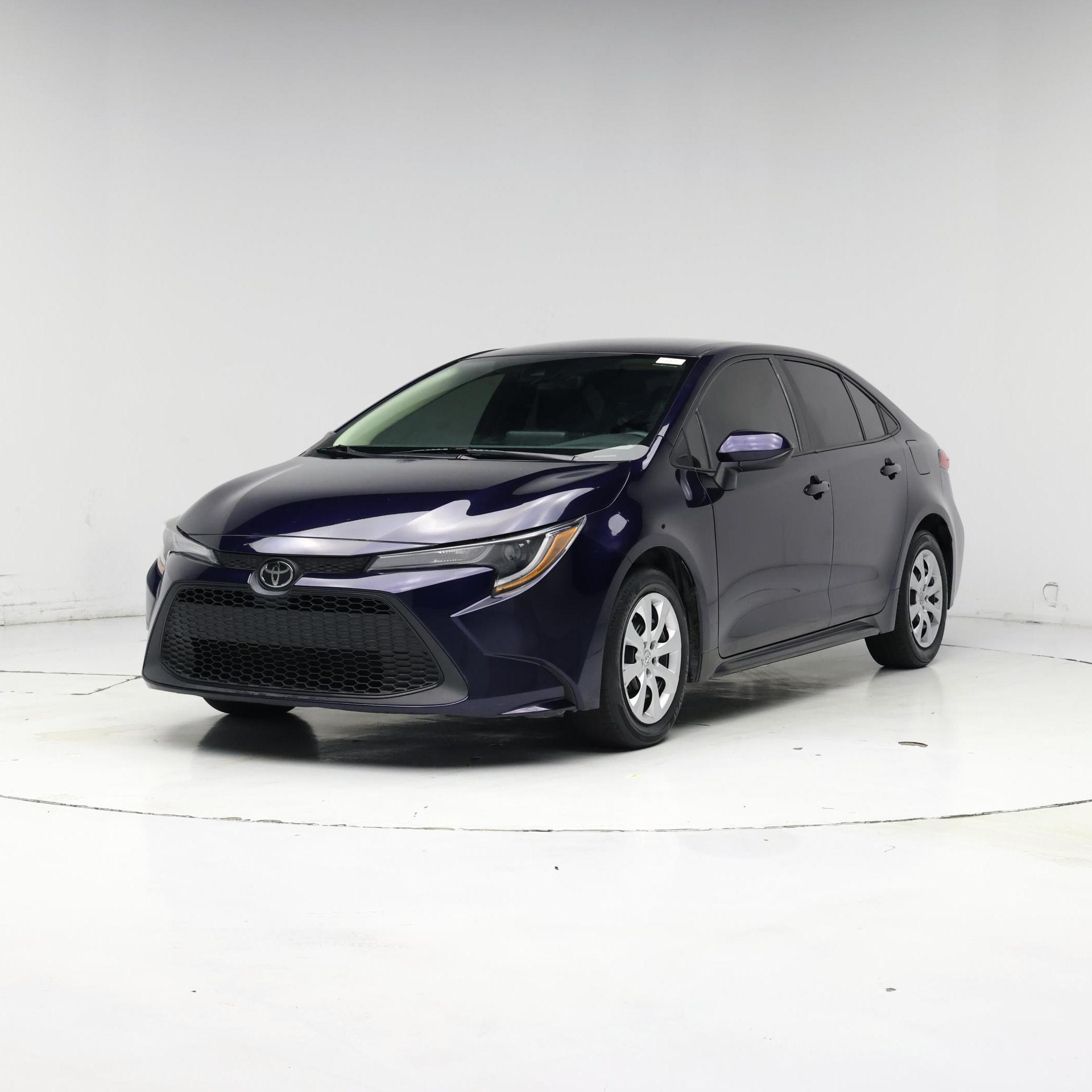 Thumbnail: 2022 Toyota Corolla - 4