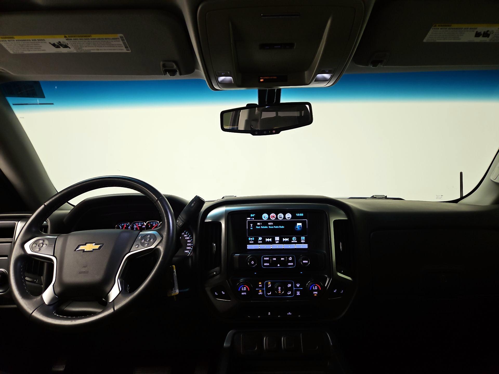Thumbnail: 2017 Chevrolet Silverado 1500 - 9
