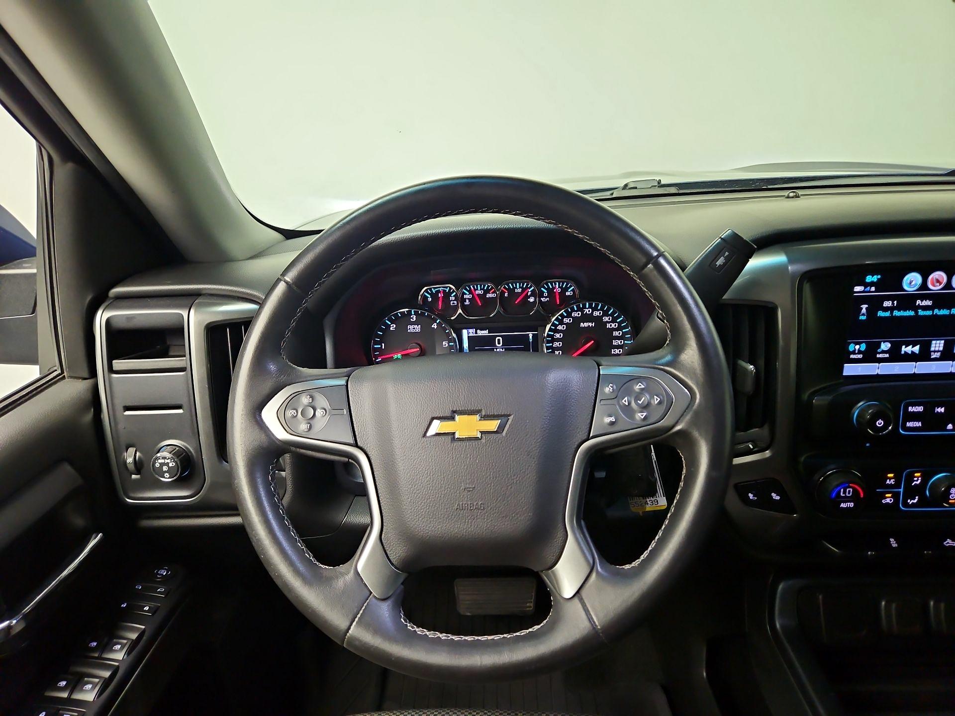 Thumbnail: 2017 Chevrolet Silverado 1500 - 10