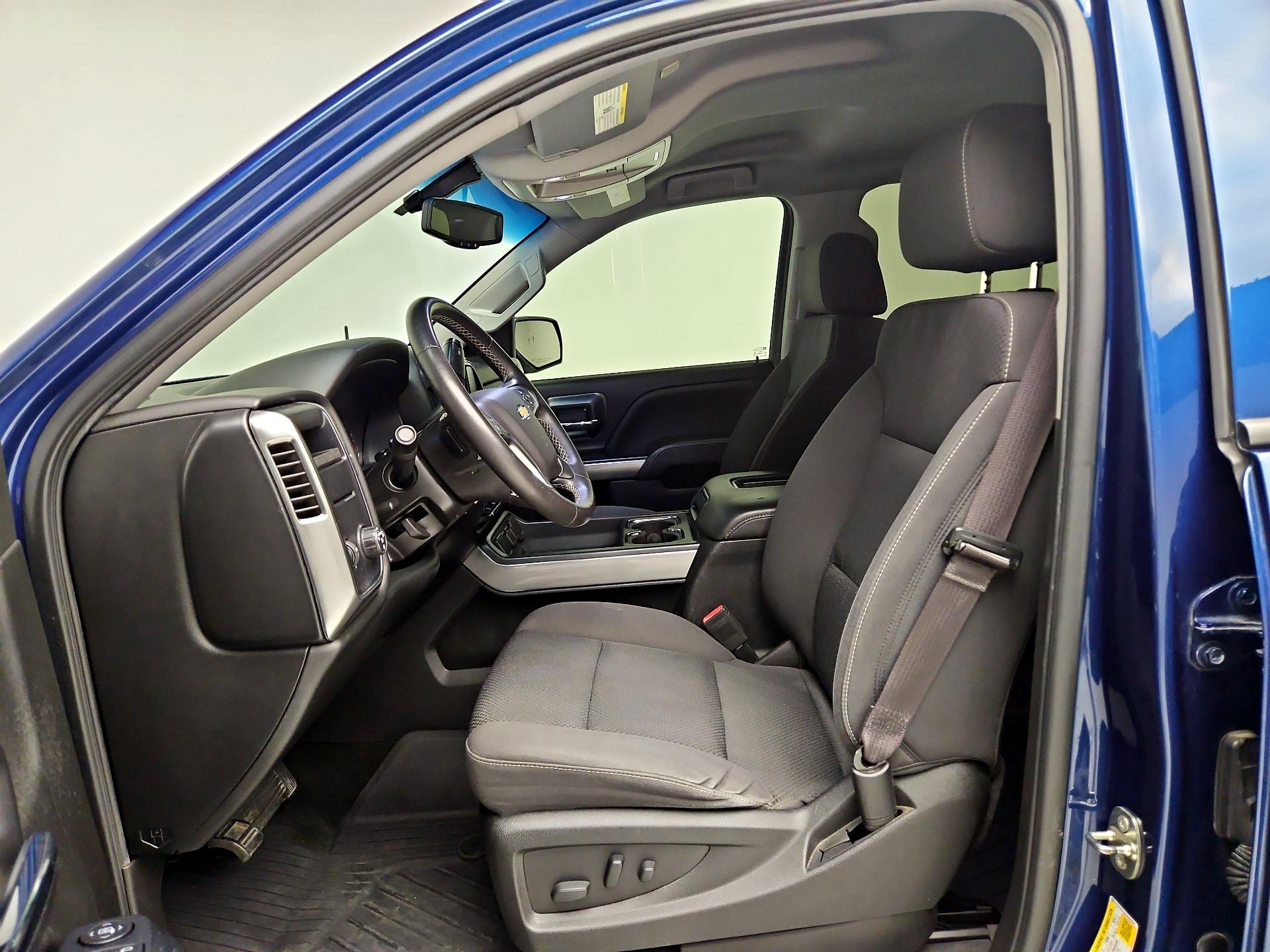 Thumbnail: 2017 Chevrolet Silverado 1500 - 11
