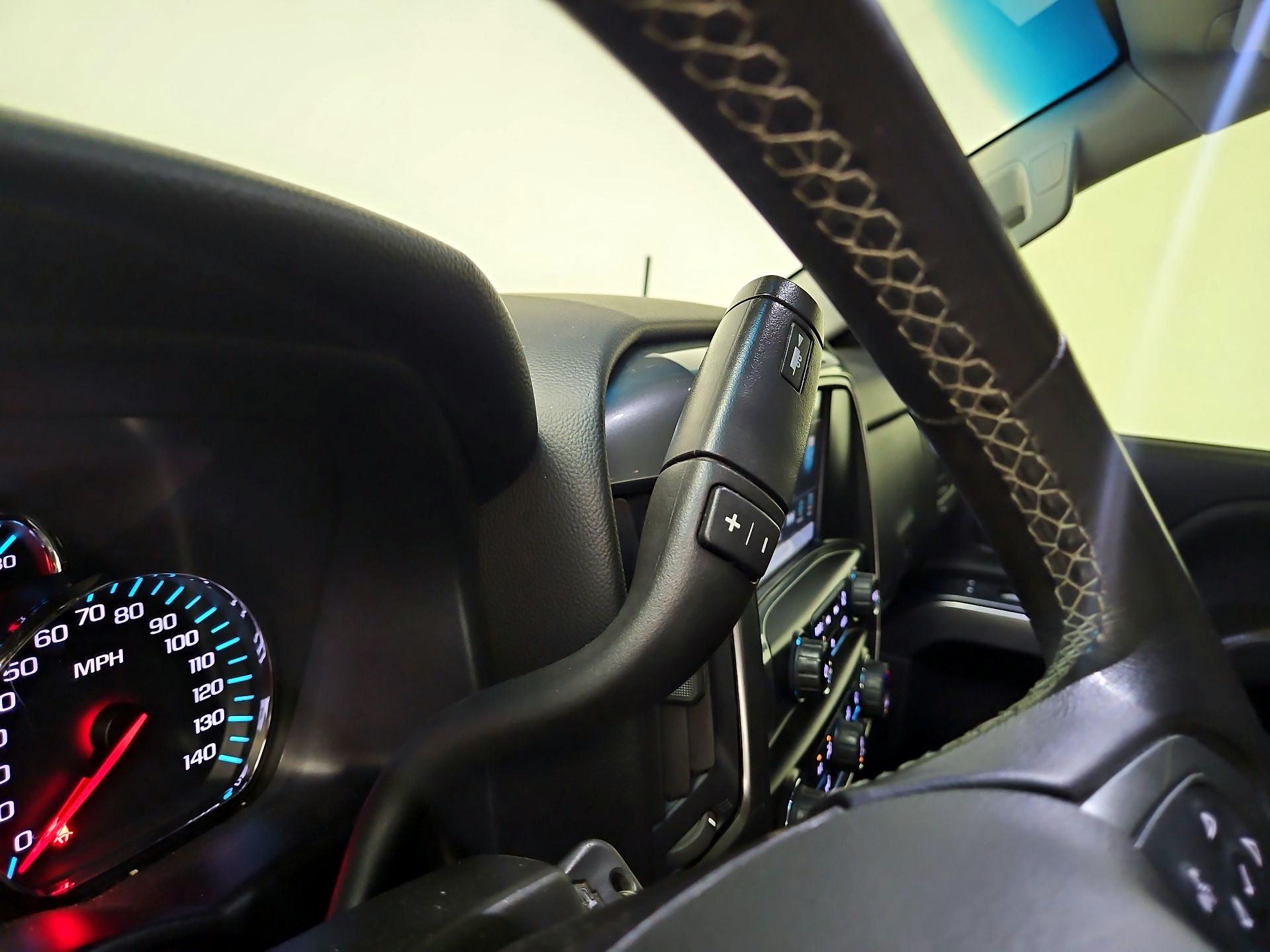 Thumbnail: 2017 Chevrolet Silverado 1500 - 17