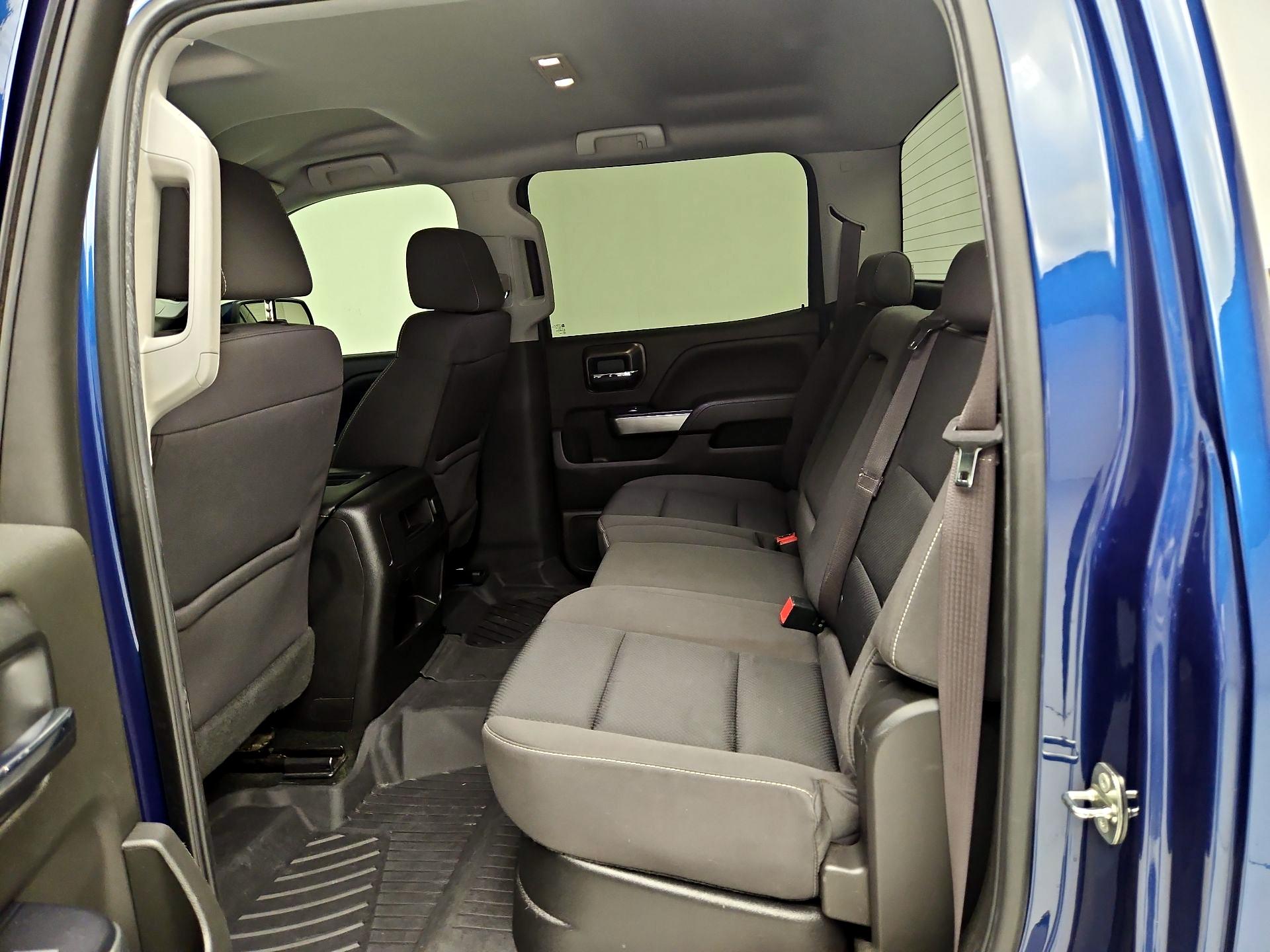 Thumbnail: 2017 Chevrolet Silverado 1500 - 19