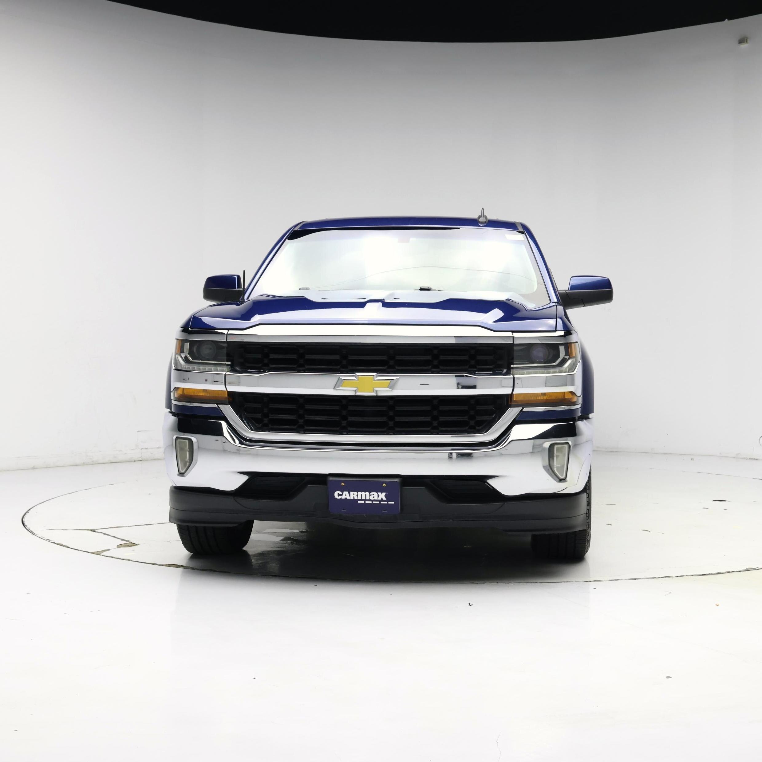 Thumbnail: 2017 Chevrolet Silverado 1500 - 5