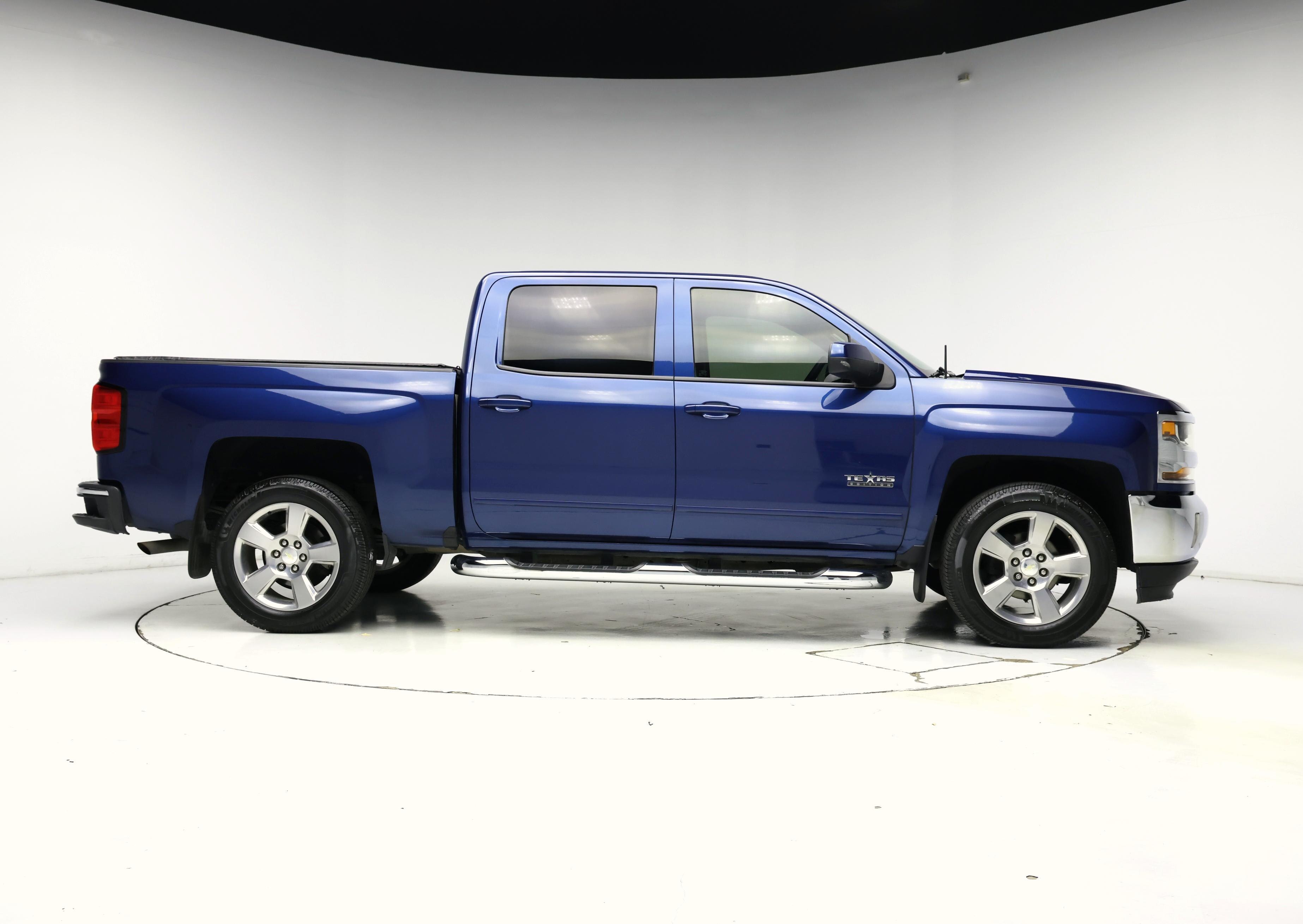 Thumbnail: 2017 Chevrolet Silverado 1500 - 7