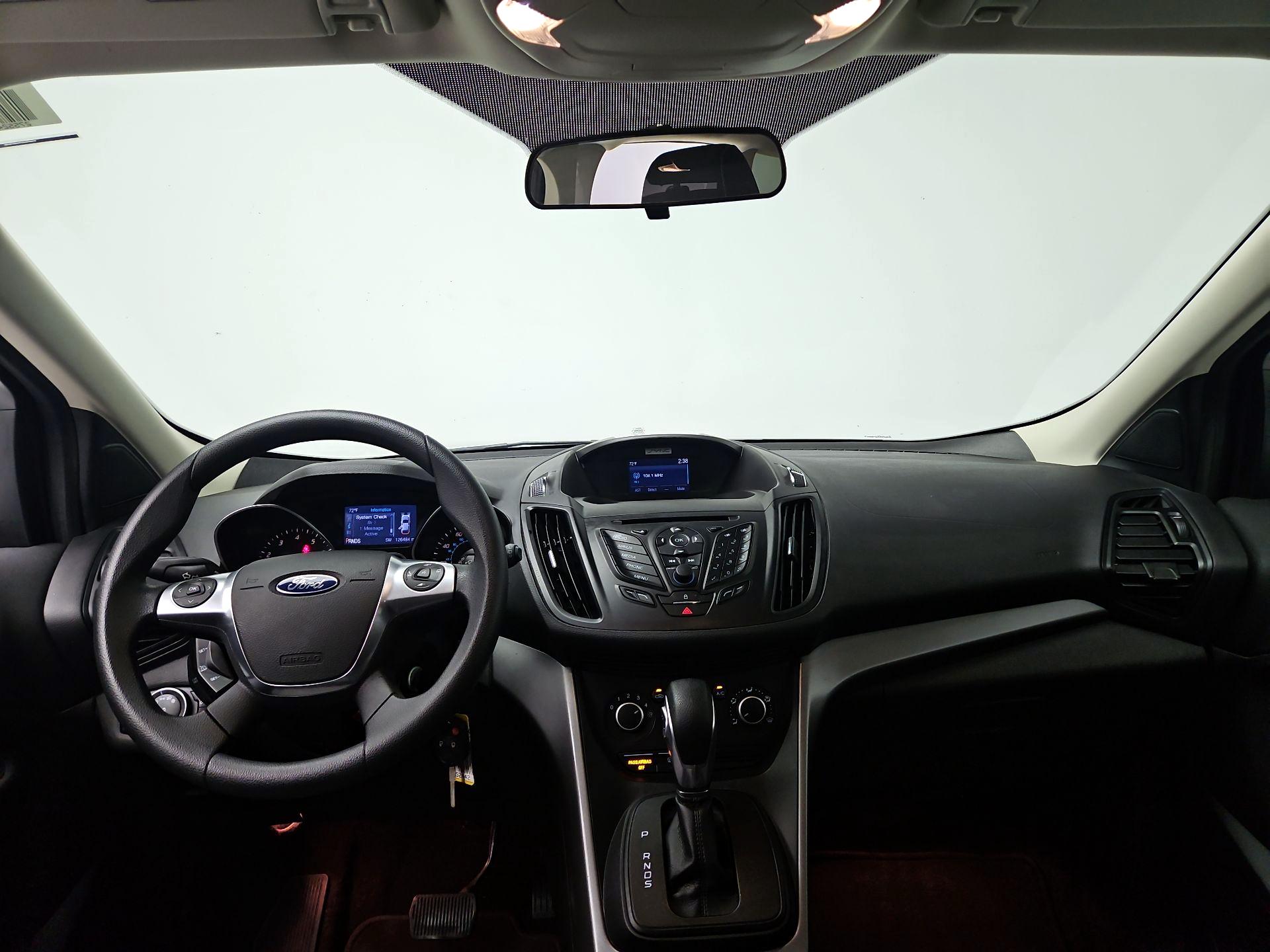 Thumbnail: 2015 Ford Escape - 9