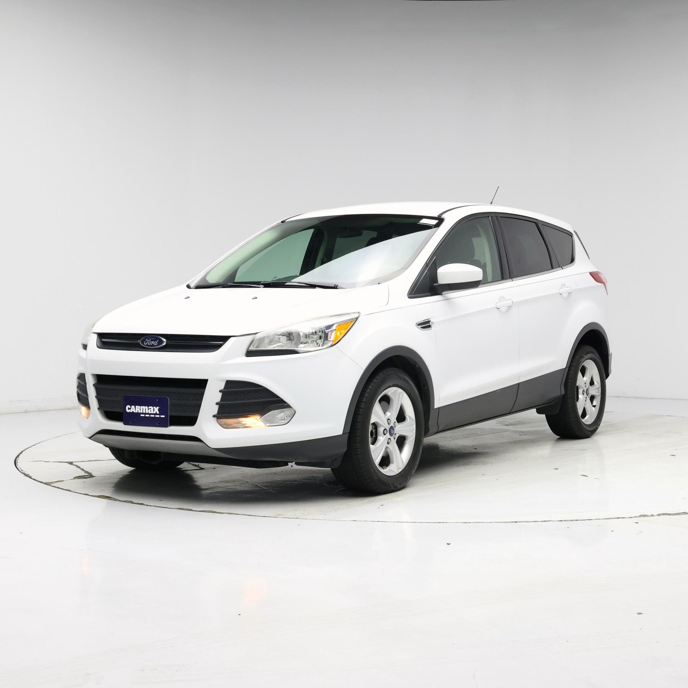 Thumbnail: 2015 Ford Escape - 4