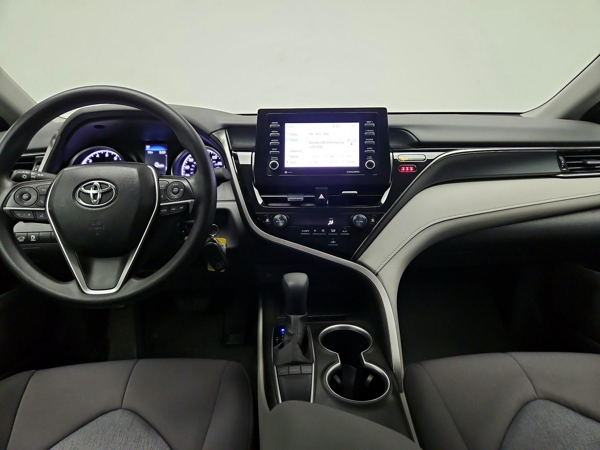 Thumbnail: 2024 Toyota Camry - 9