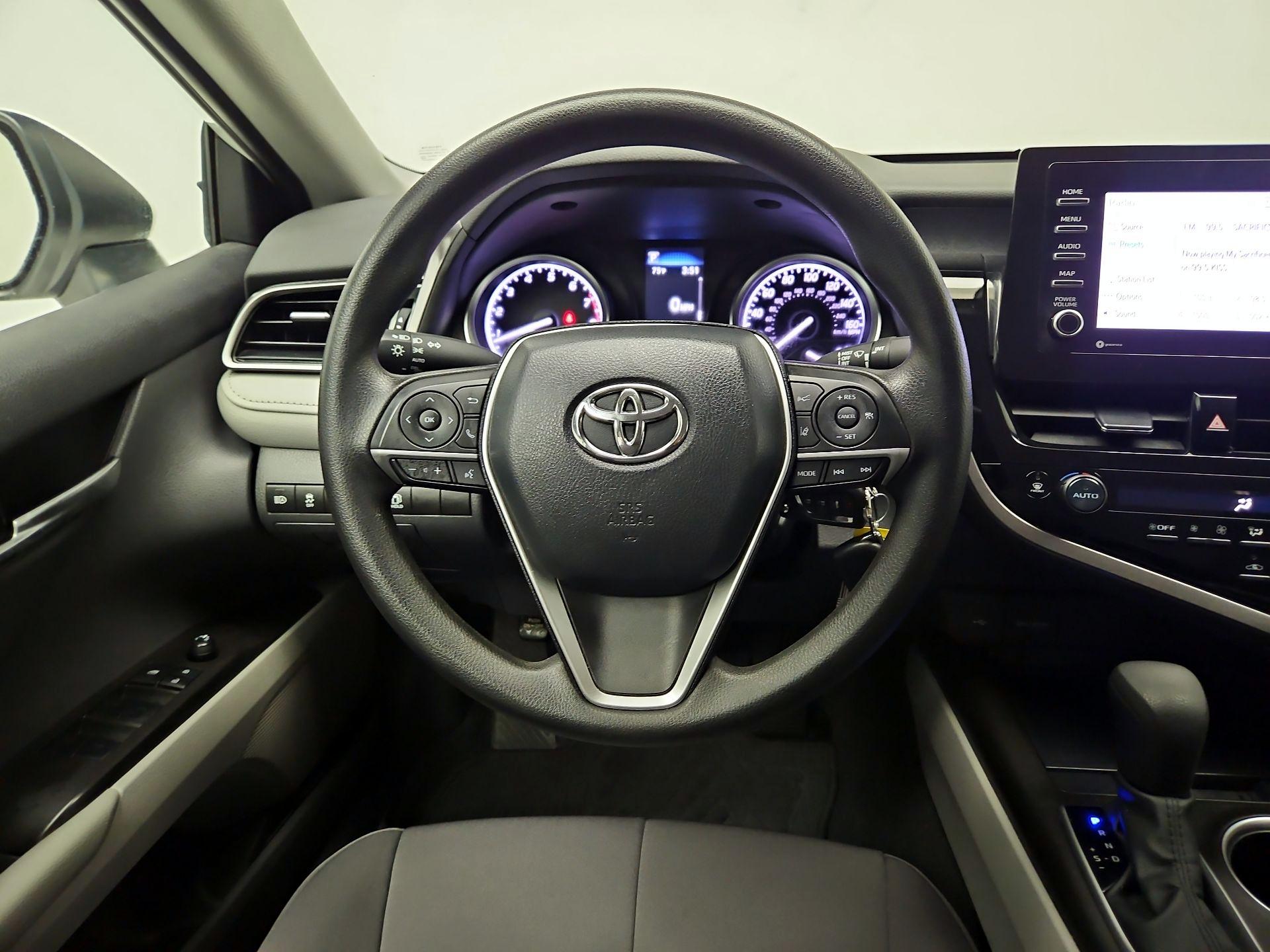 Thumbnail: 2024 Toyota Camry - 10