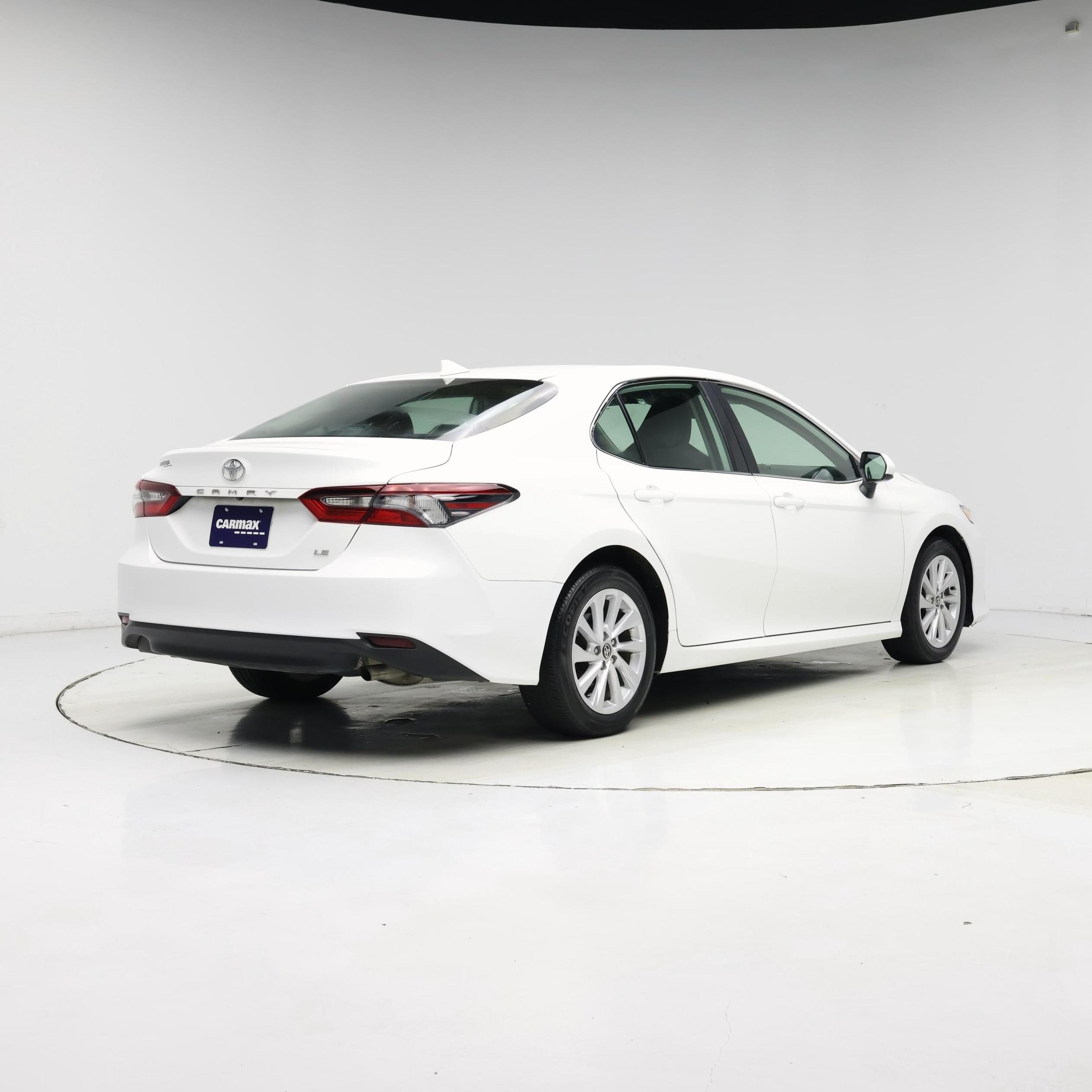 Thumbnail: 2024 Toyota Camry - 8