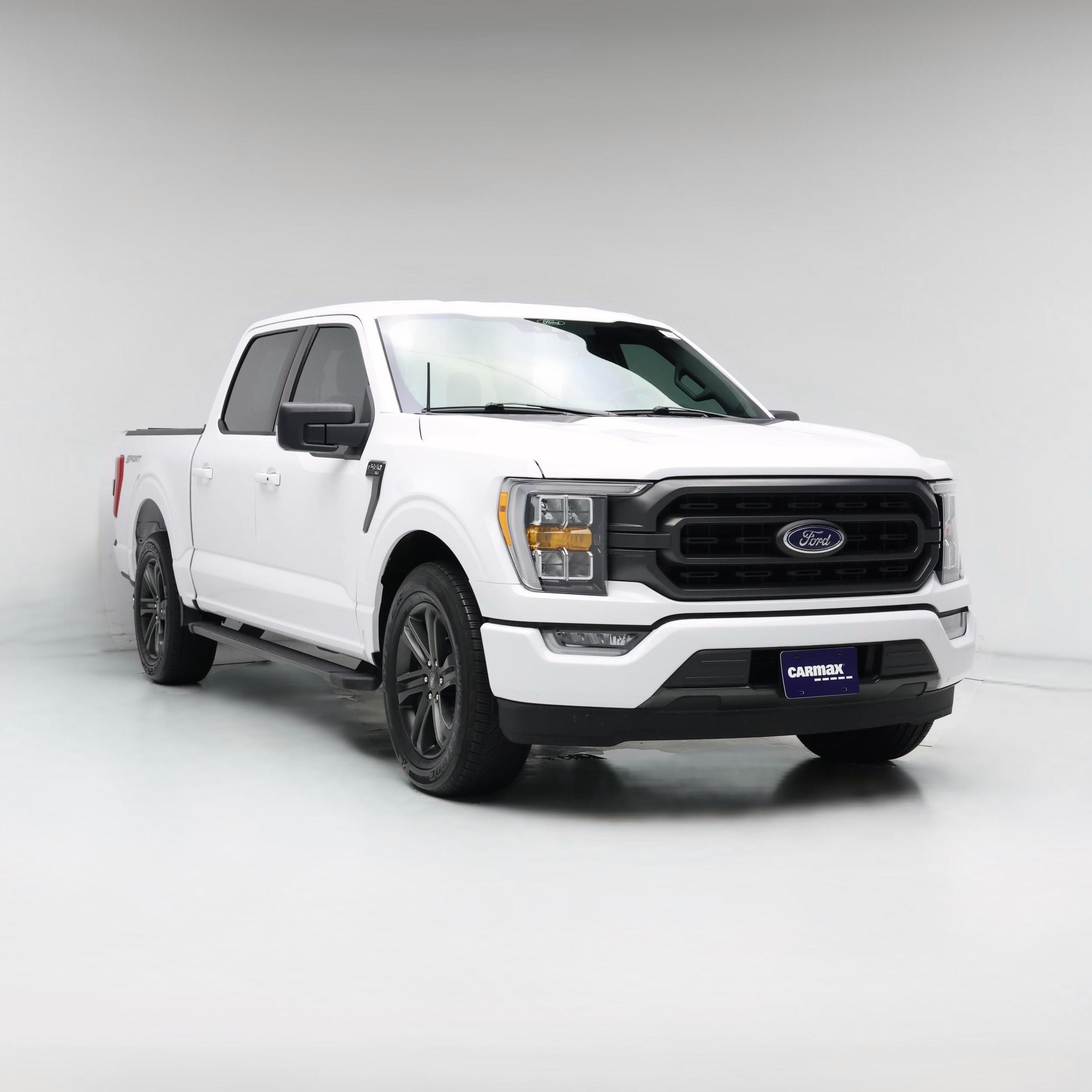 Thumbnail: 2021 Ford F-150 - 1