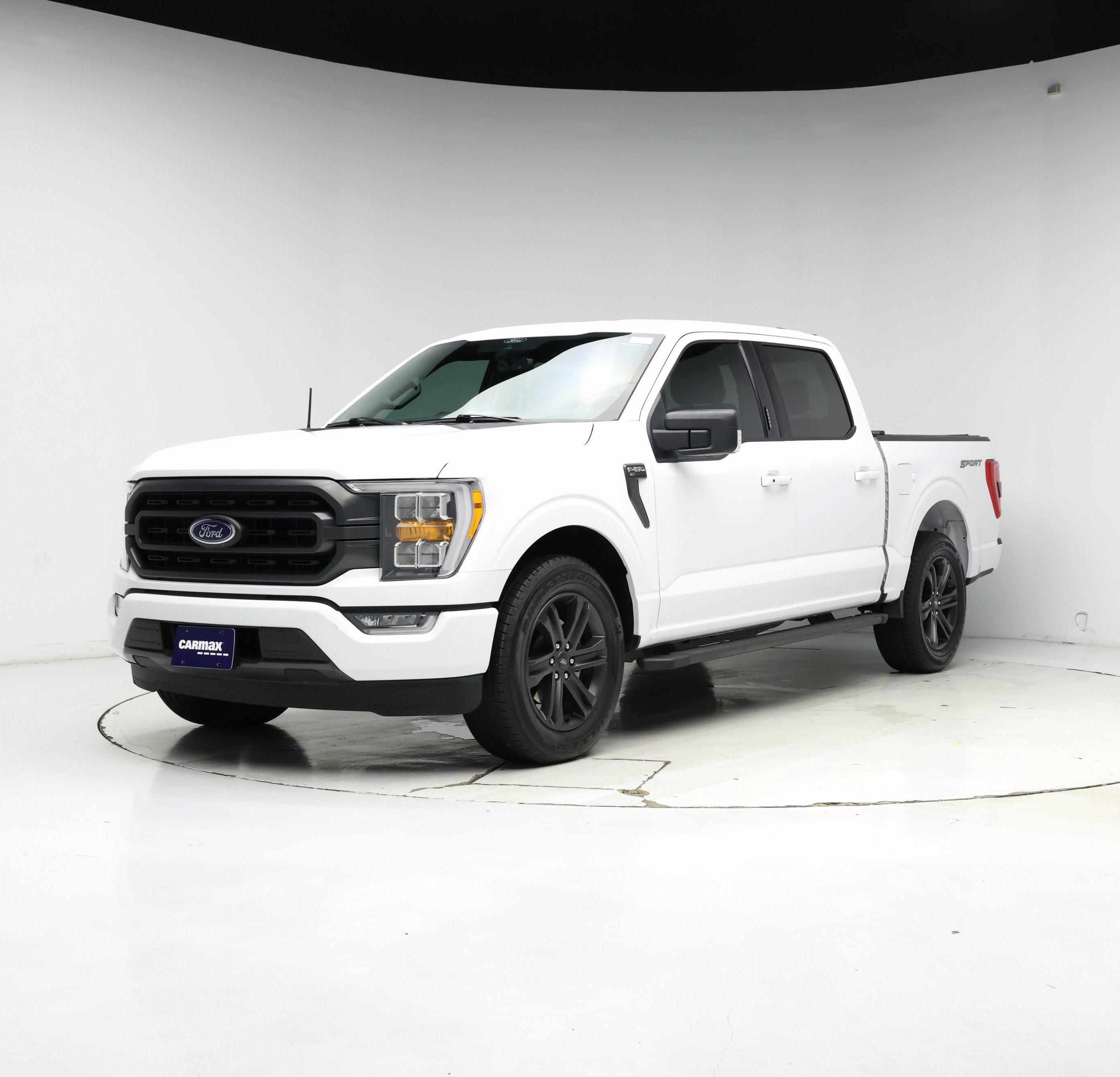 Thumbnail: 2021 Ford F-150 - 4