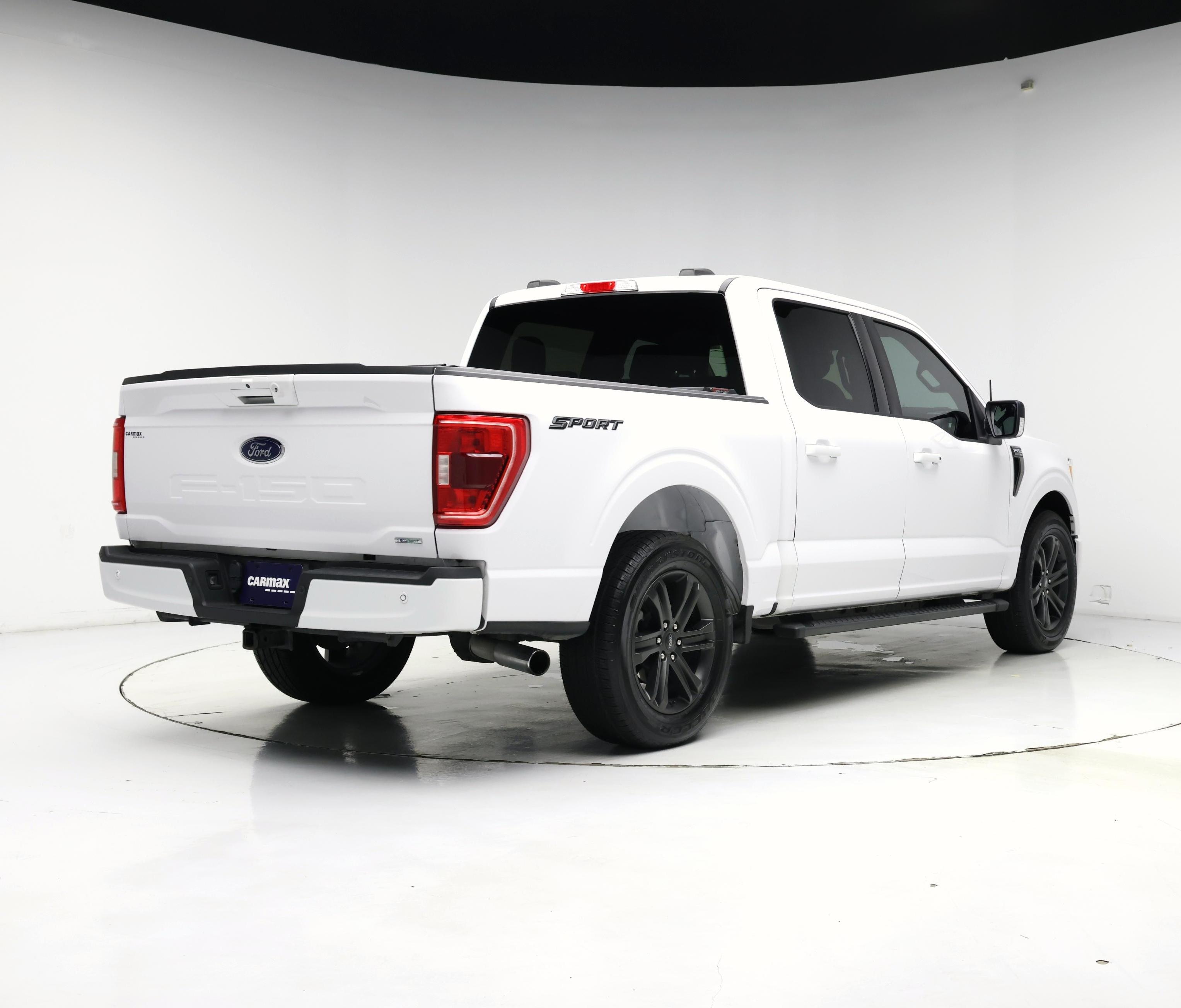 Thumbnail: 2021 Ford F-150 - 8