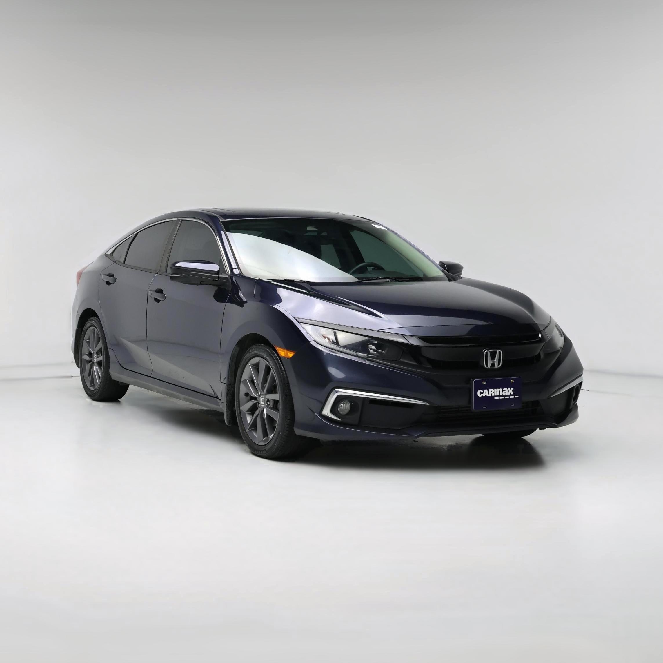 Thumbnail: 2020 Honda Civic - 1
