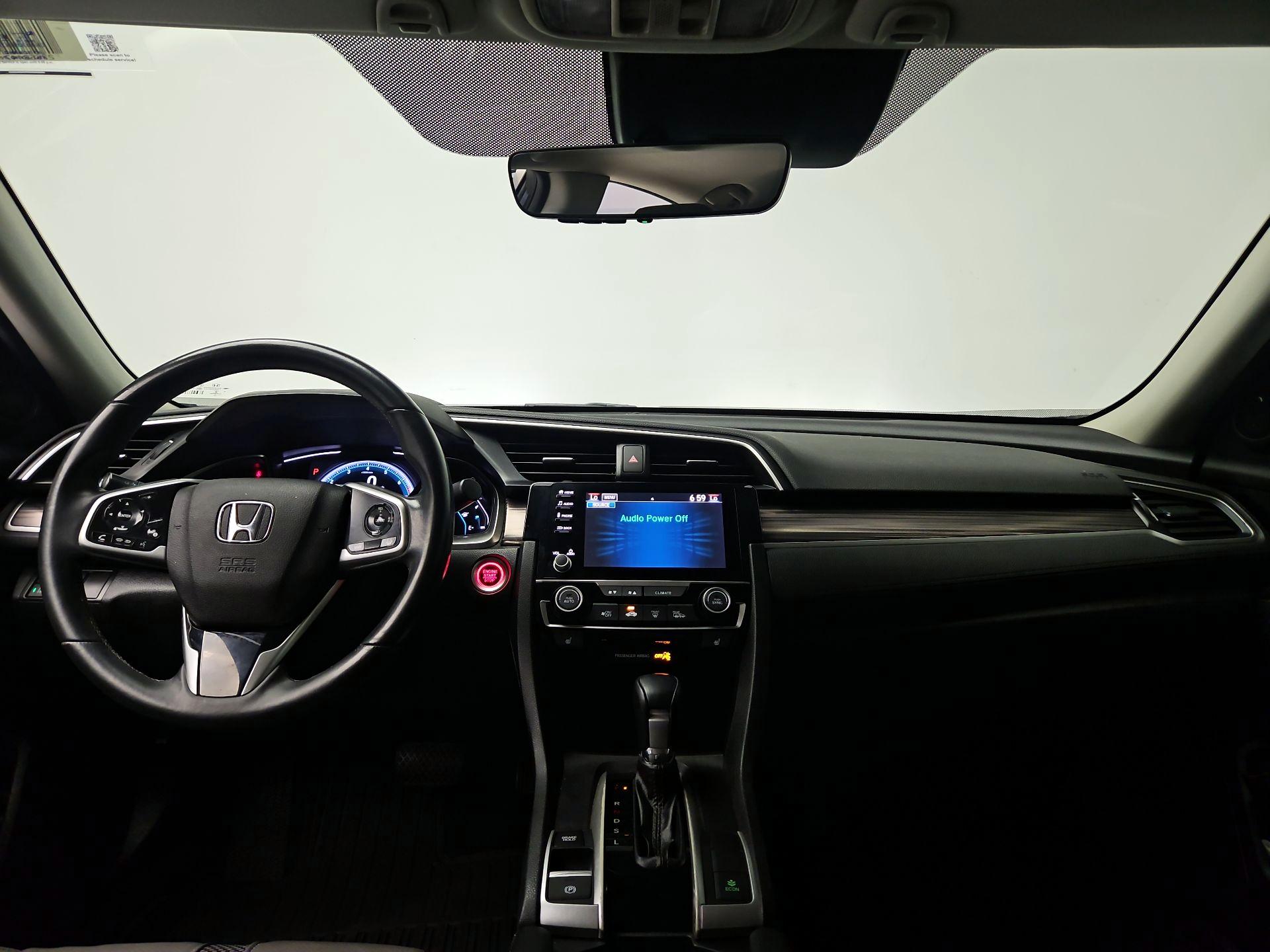 Thumbnail: 2020 Honda Civic - 9
