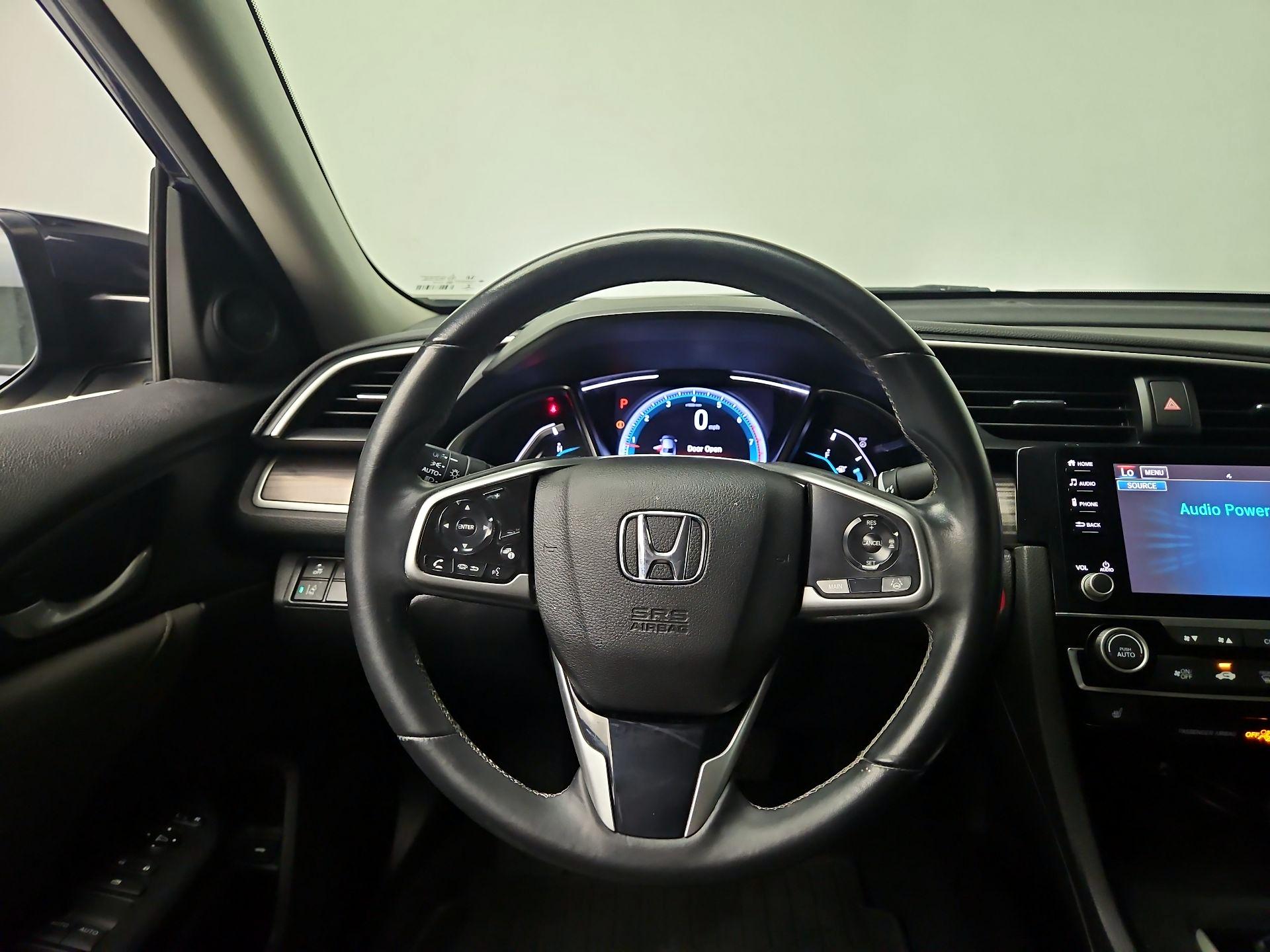 Thumbnail: 2020 Honda Civic - 10