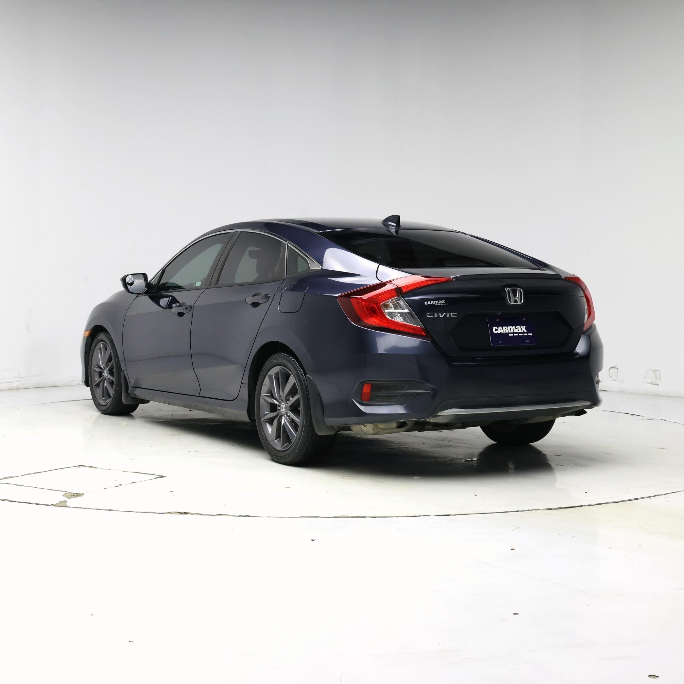 Thumbnail: 2020 Honda Civic - 2