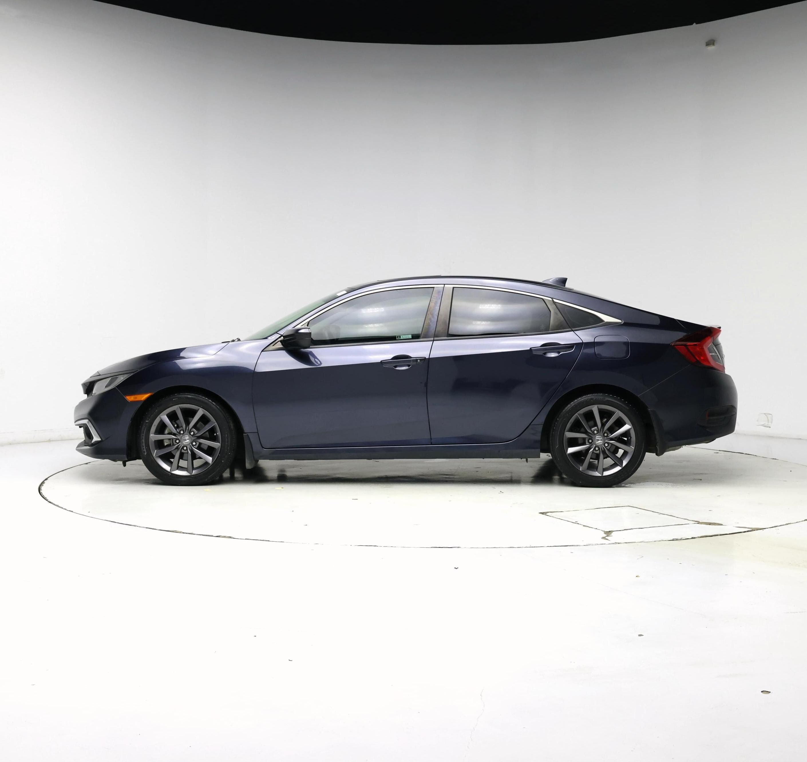 Thumbnail: 2020 Honda Civic - 3
