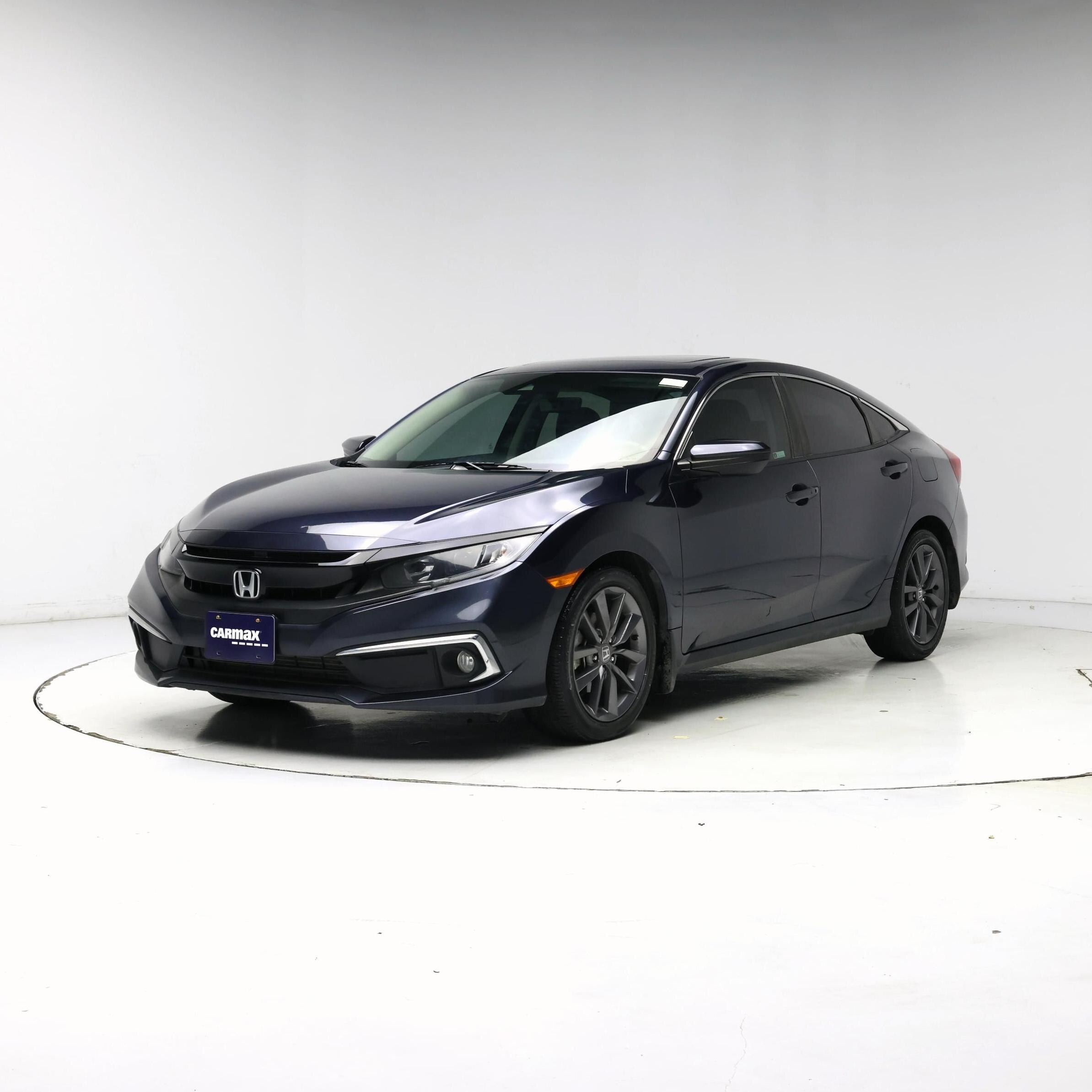 Thumbnail: 2020 Honda Civic - 4
