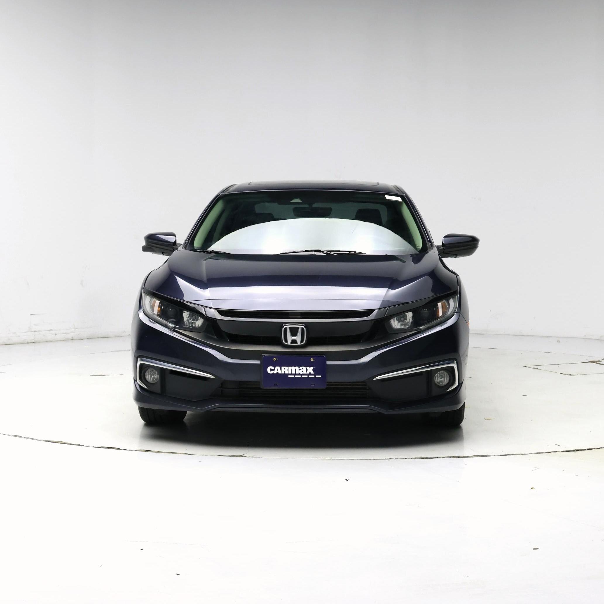 Thumbnail: 2020 Honda Civic - 5