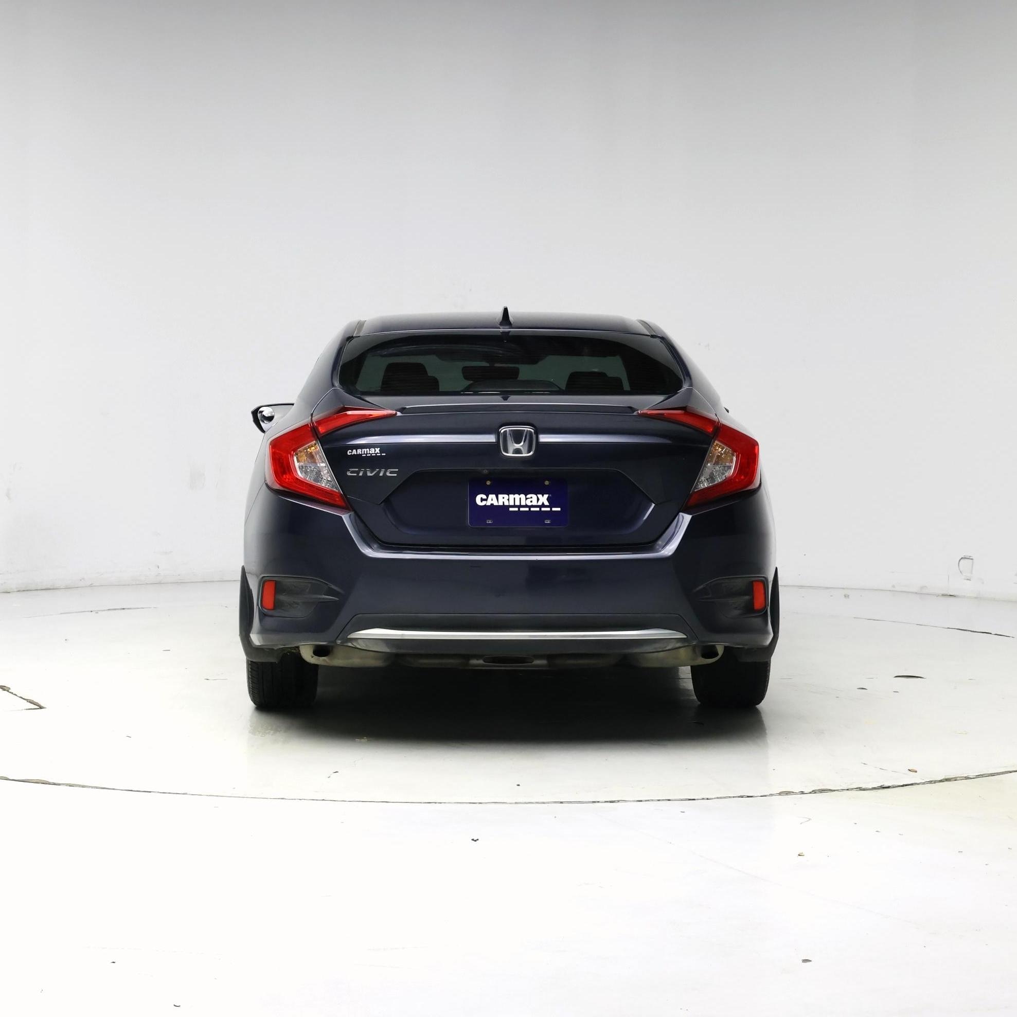 Thumbnail: 2020 Honda Civic - 6