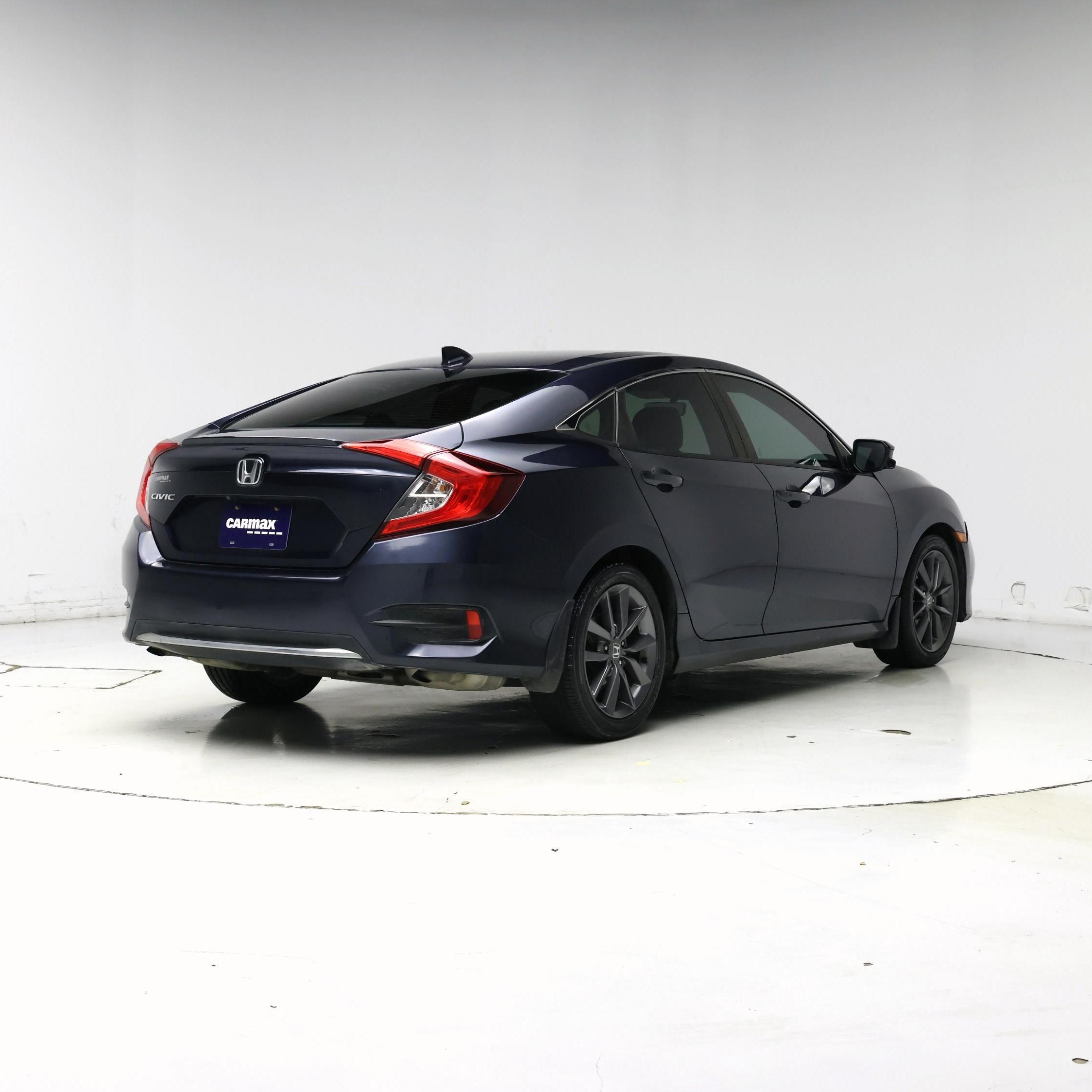 Thumbnail: 2020 Honda Civic - 8