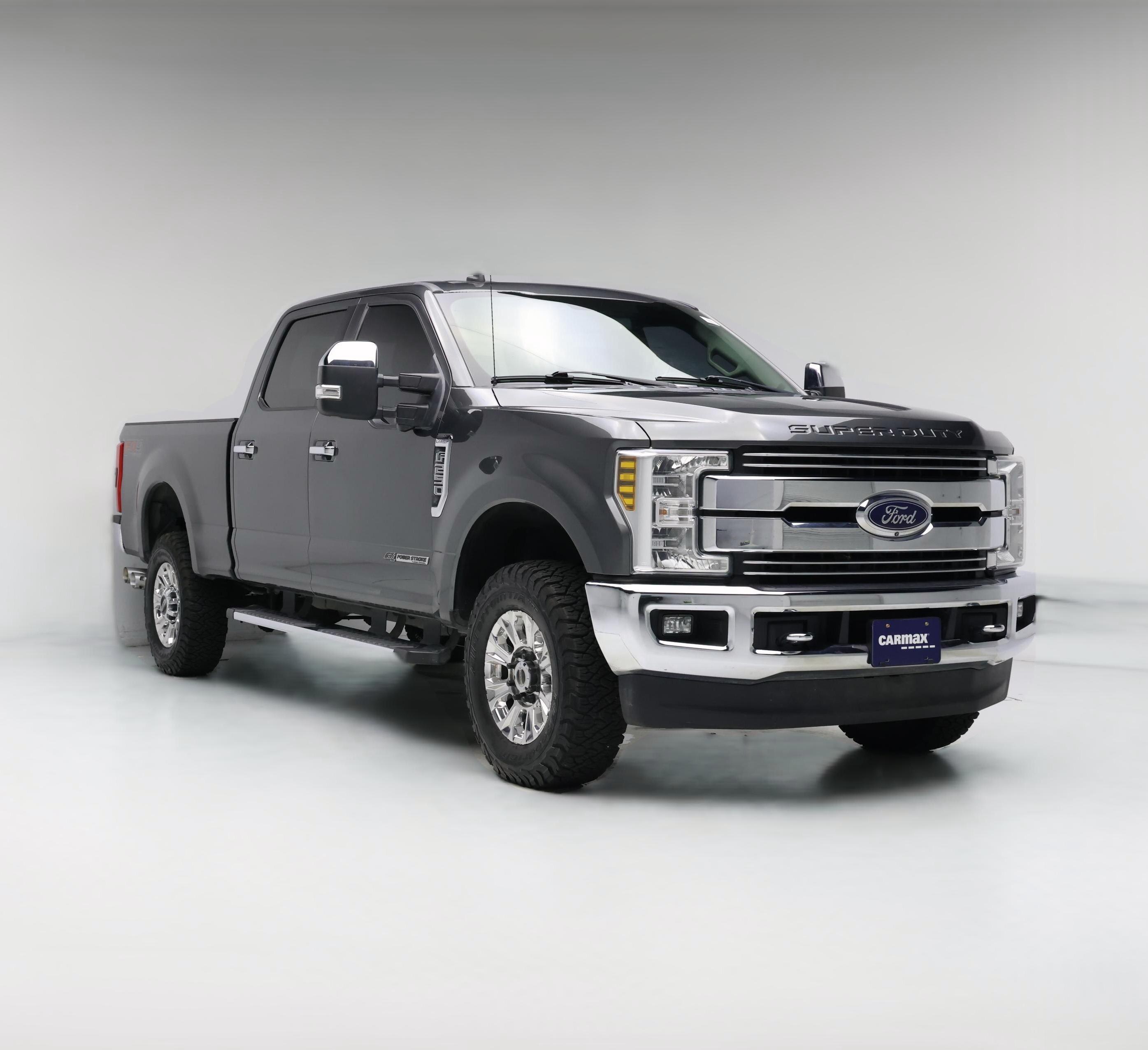 Thumbnail: 2019 Ford F-250 - 1
